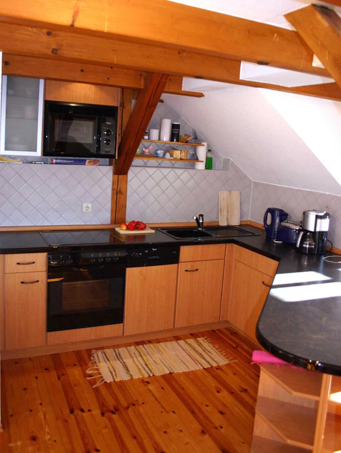 Haus Sonne - Wohnung Storchennest