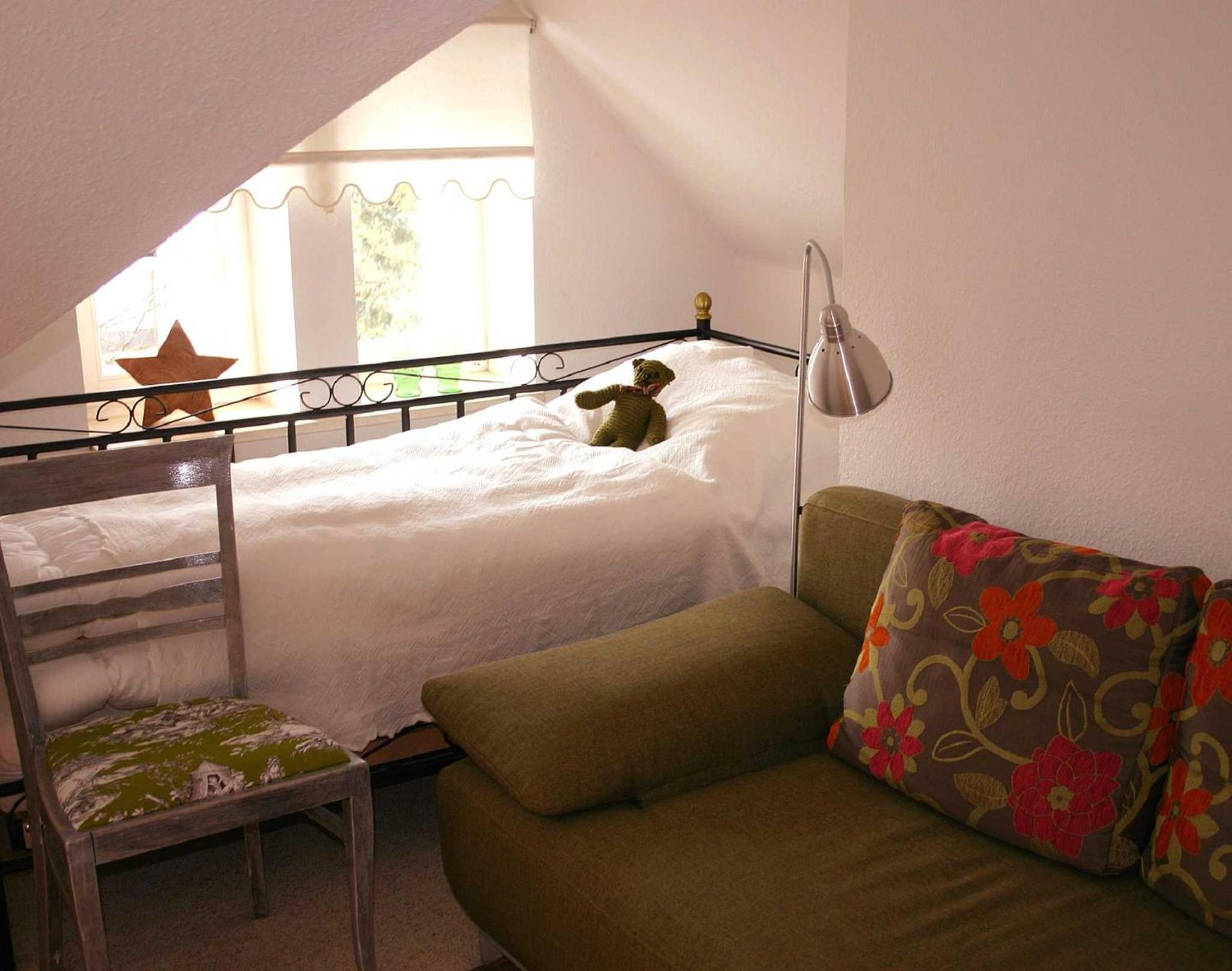 Haus Sonne - Wohnung Storchennest