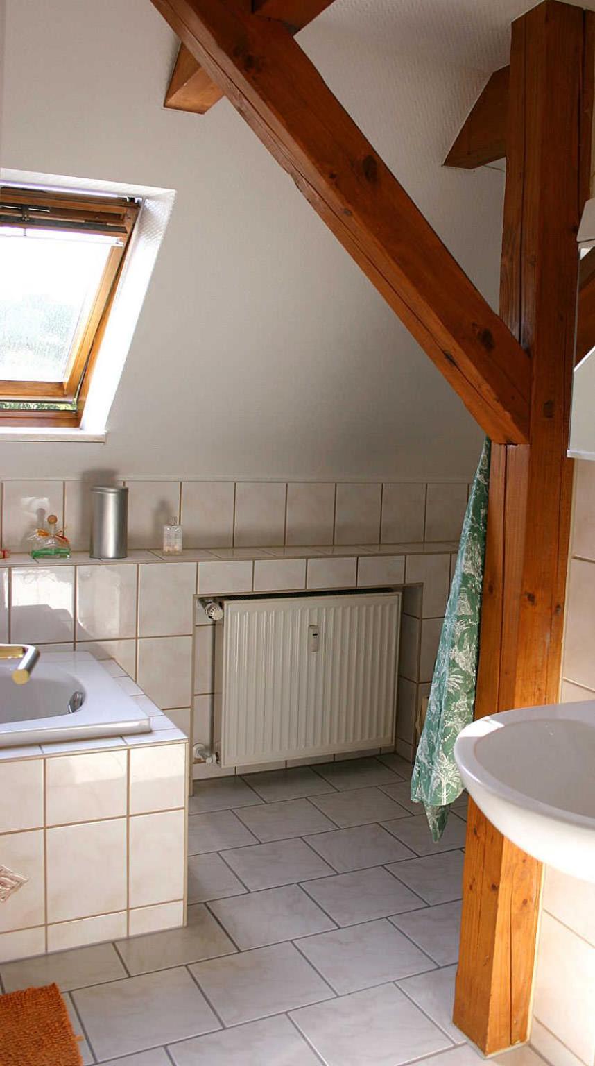 Haus Sonne - Wohnung Storchennest