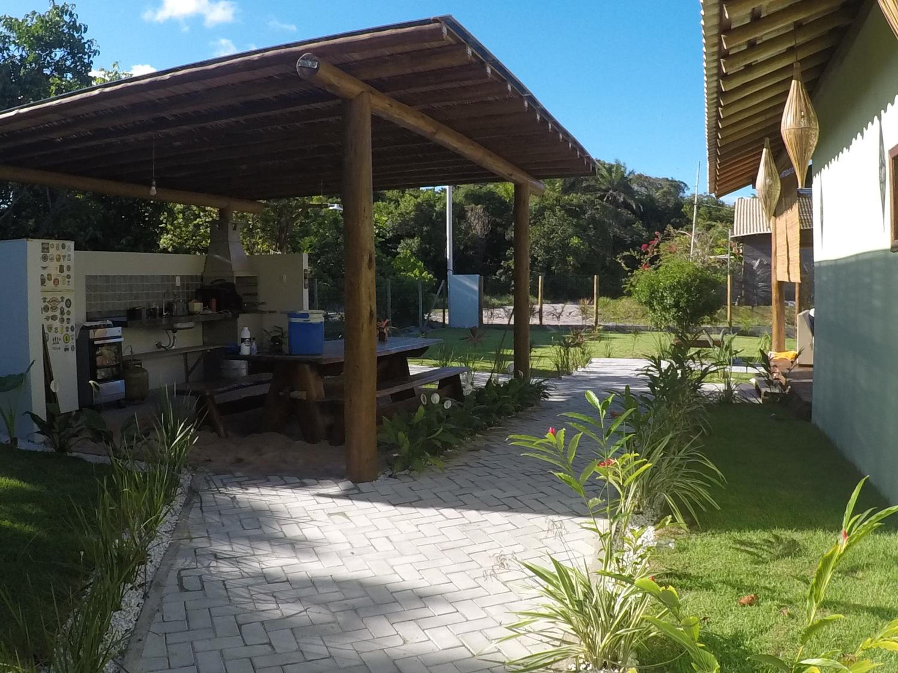Bons Ventos Bangalôs e Camping view 5