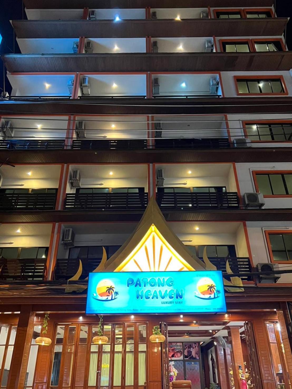 hotel building