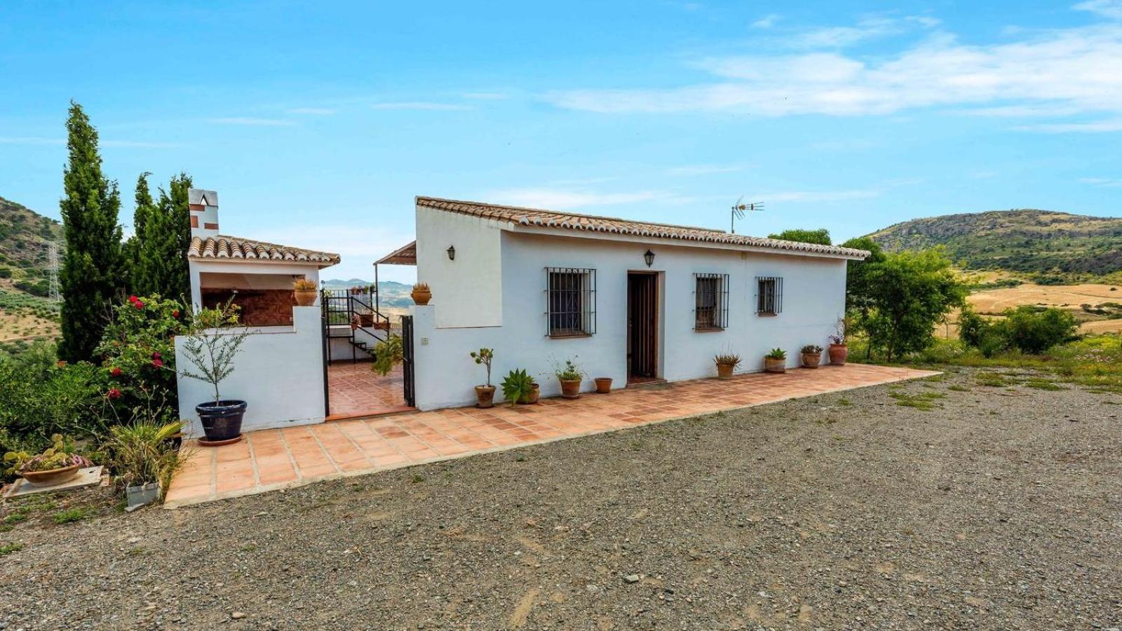 La Casita del Sabinal Álora by Ruralidays photo 2