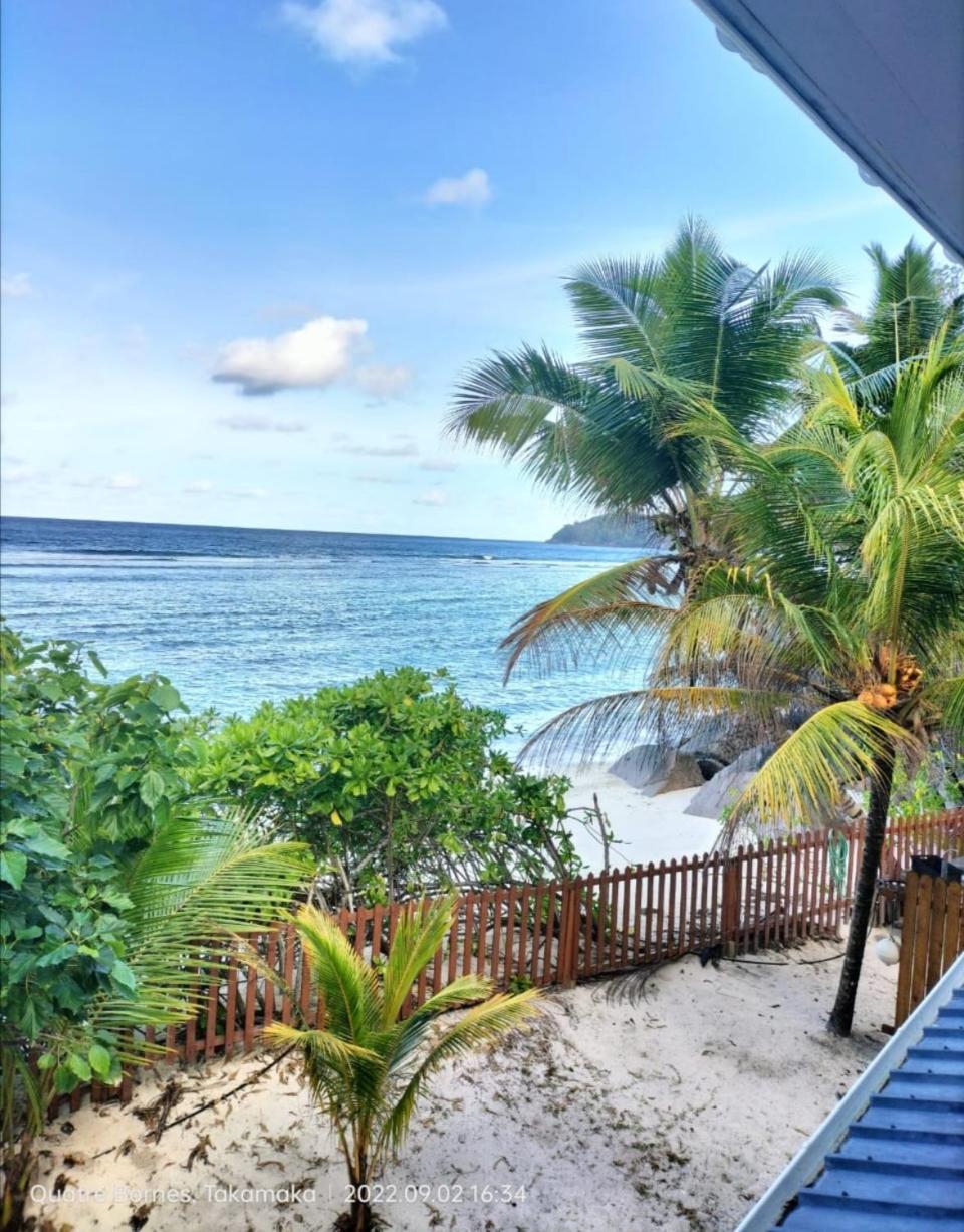 Roz A Mer - Beach Apartment photo 4