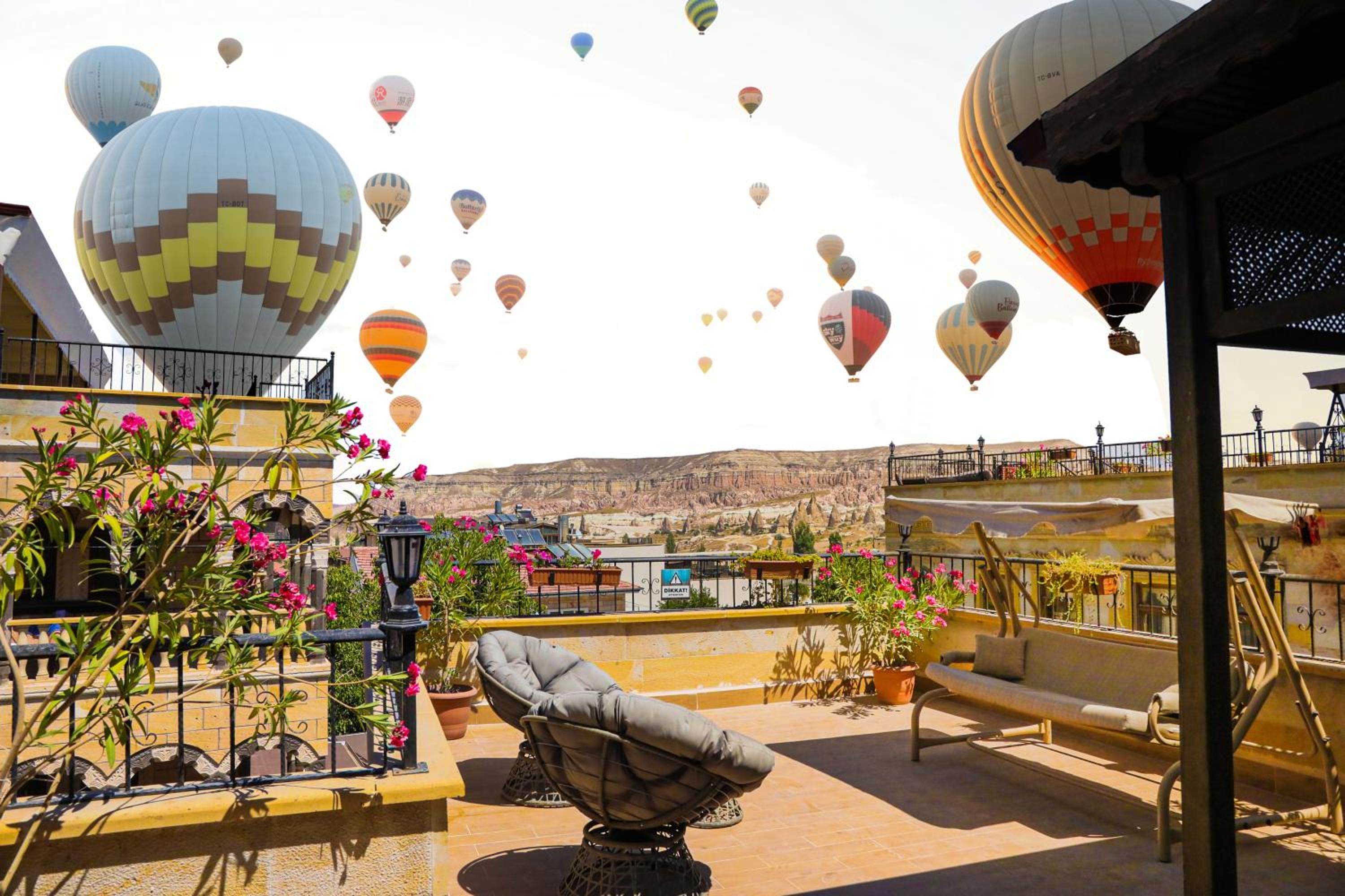 Göreme Reva Hotel - Image 17