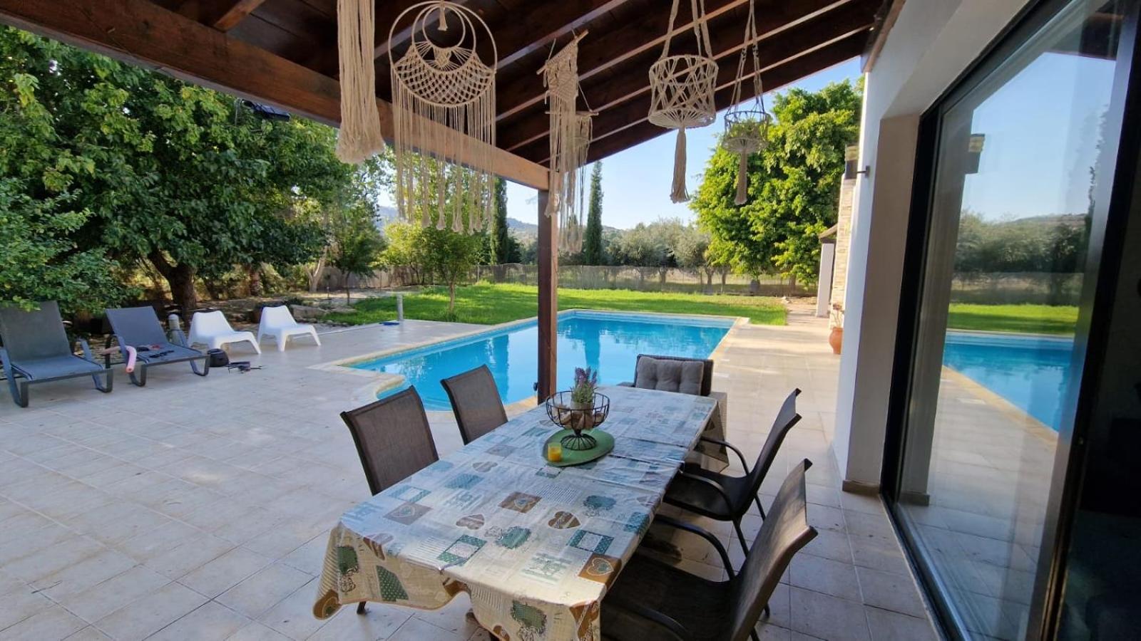 The Stone Villa view 2