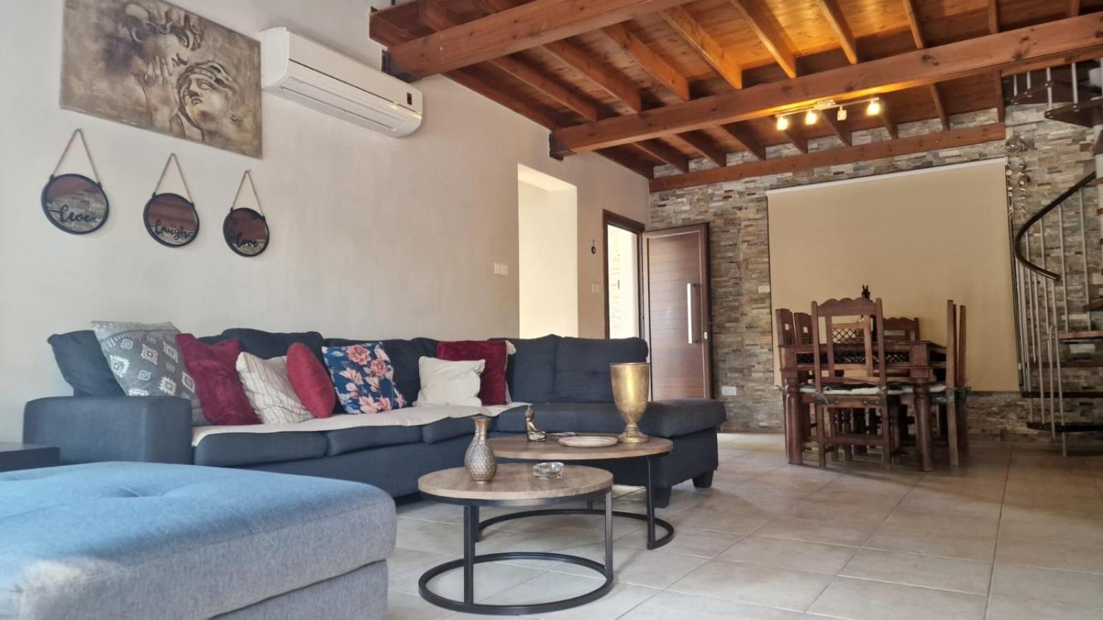 The Stone Villa view 3