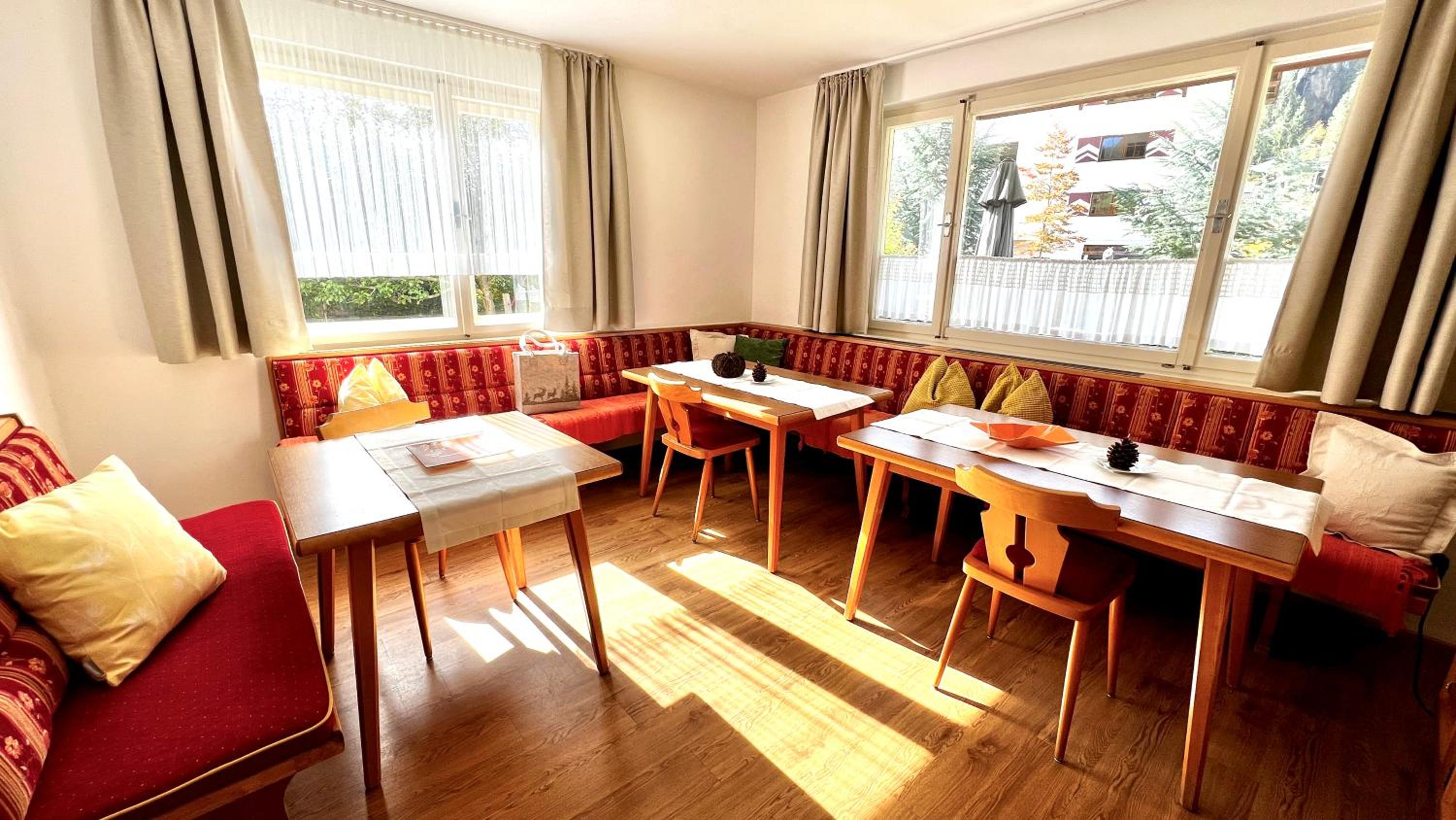Ferienhaus Försterlisl - direkt beim Skilift