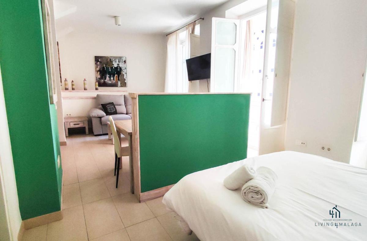 Living4Malaga Suites Superior