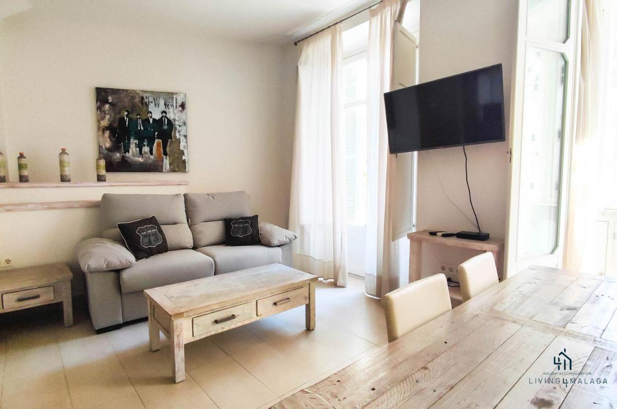 Living4Malaga Suites Superior