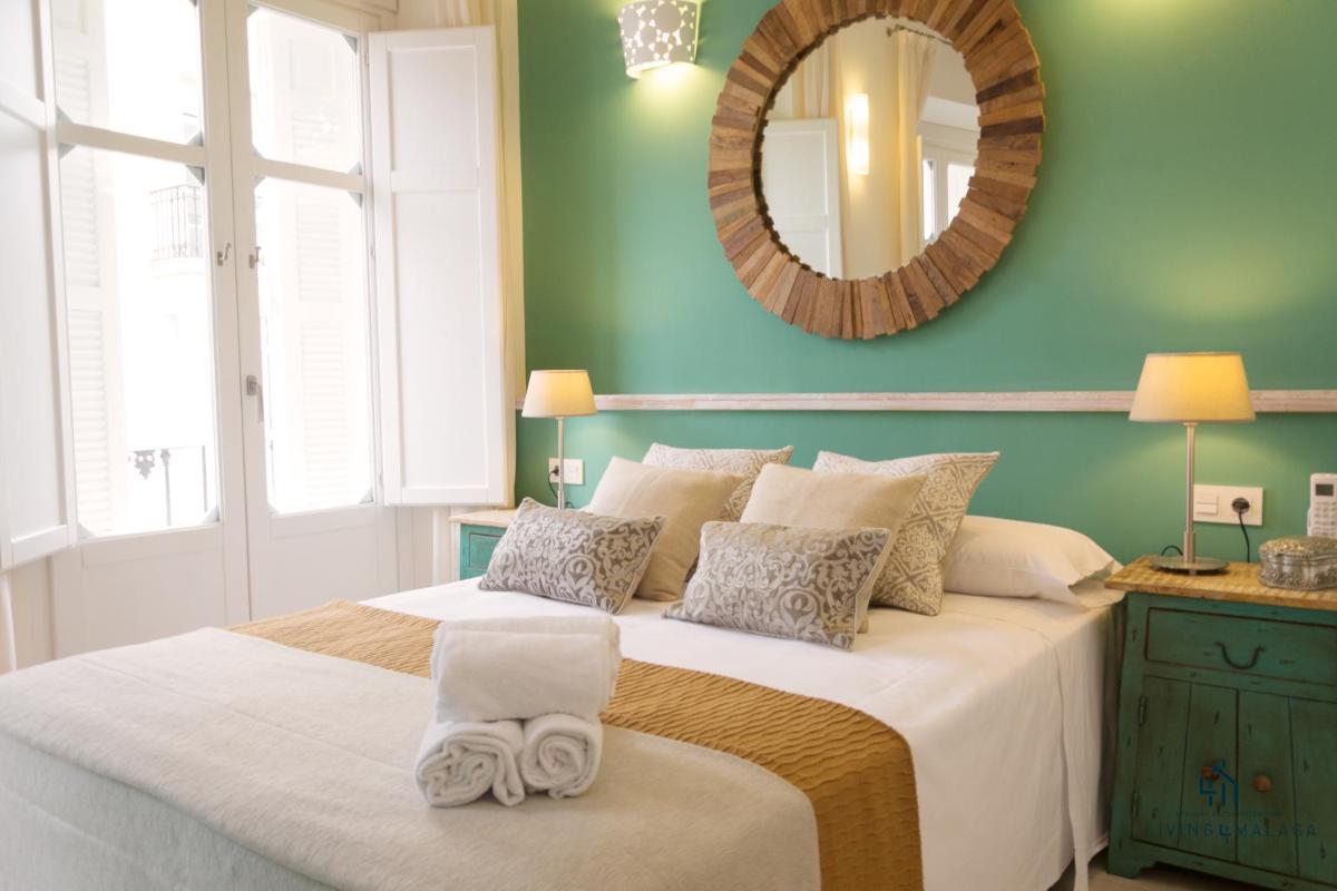 Living4Malaga Suites Superior