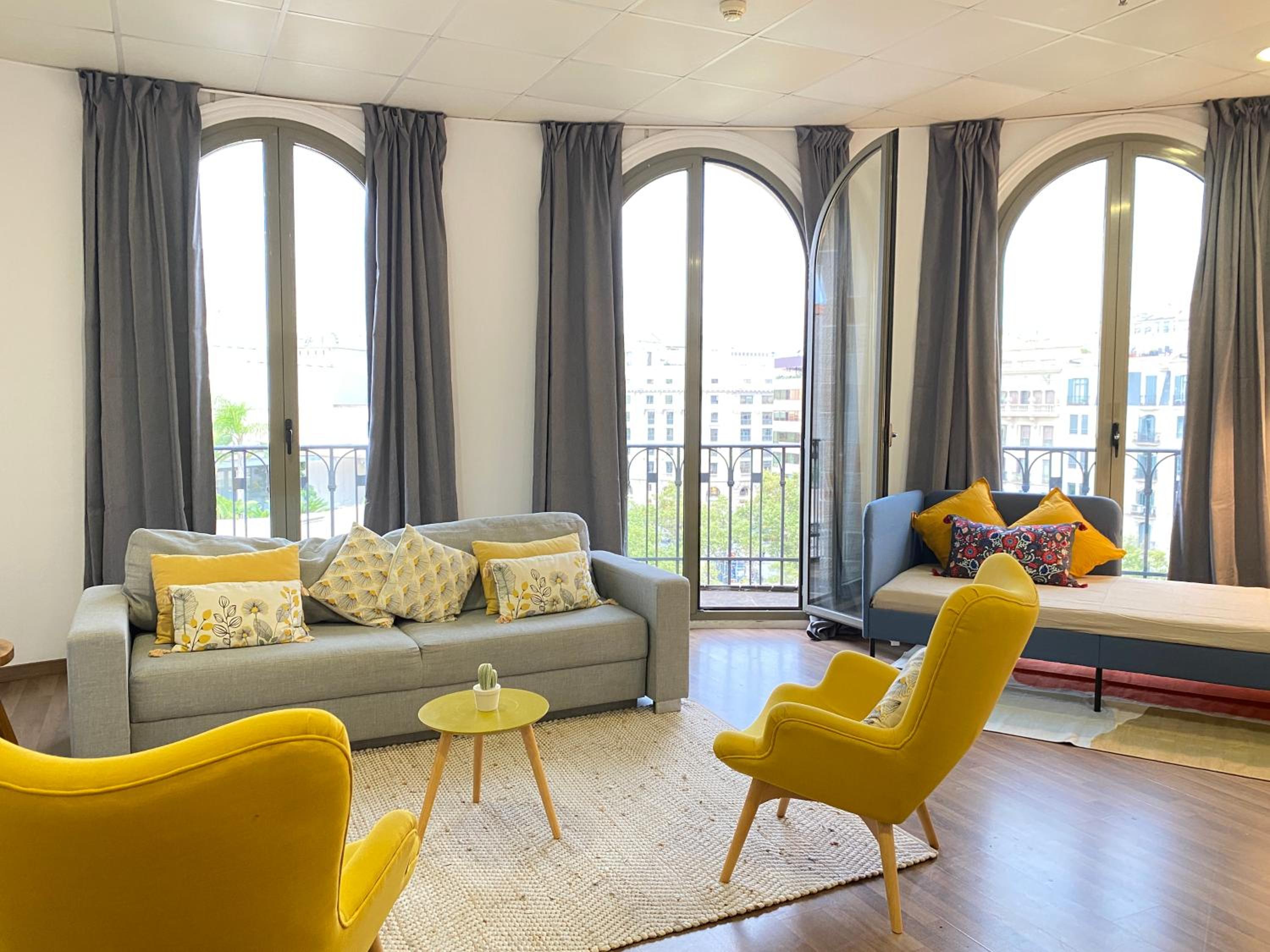 Safestay Barcelona Passeig de Gràcia