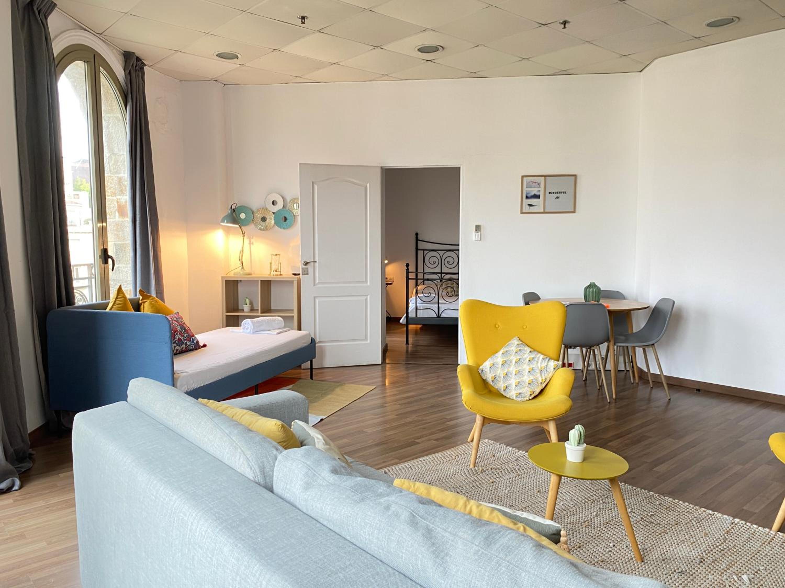 Safestay Barcelona Passeig de Gràcia