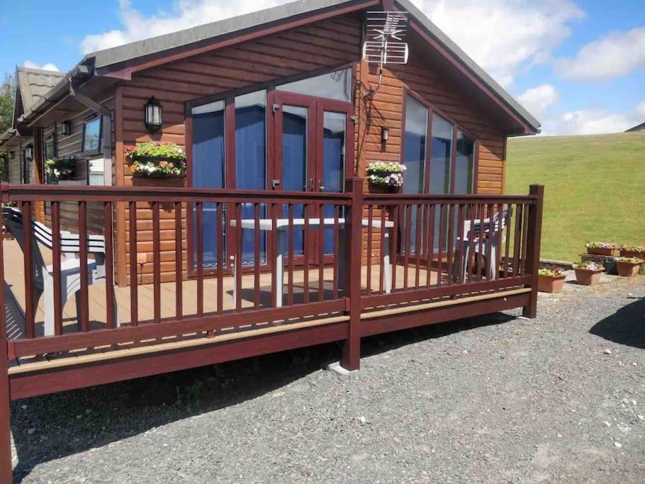 Lake View Lodge view 5