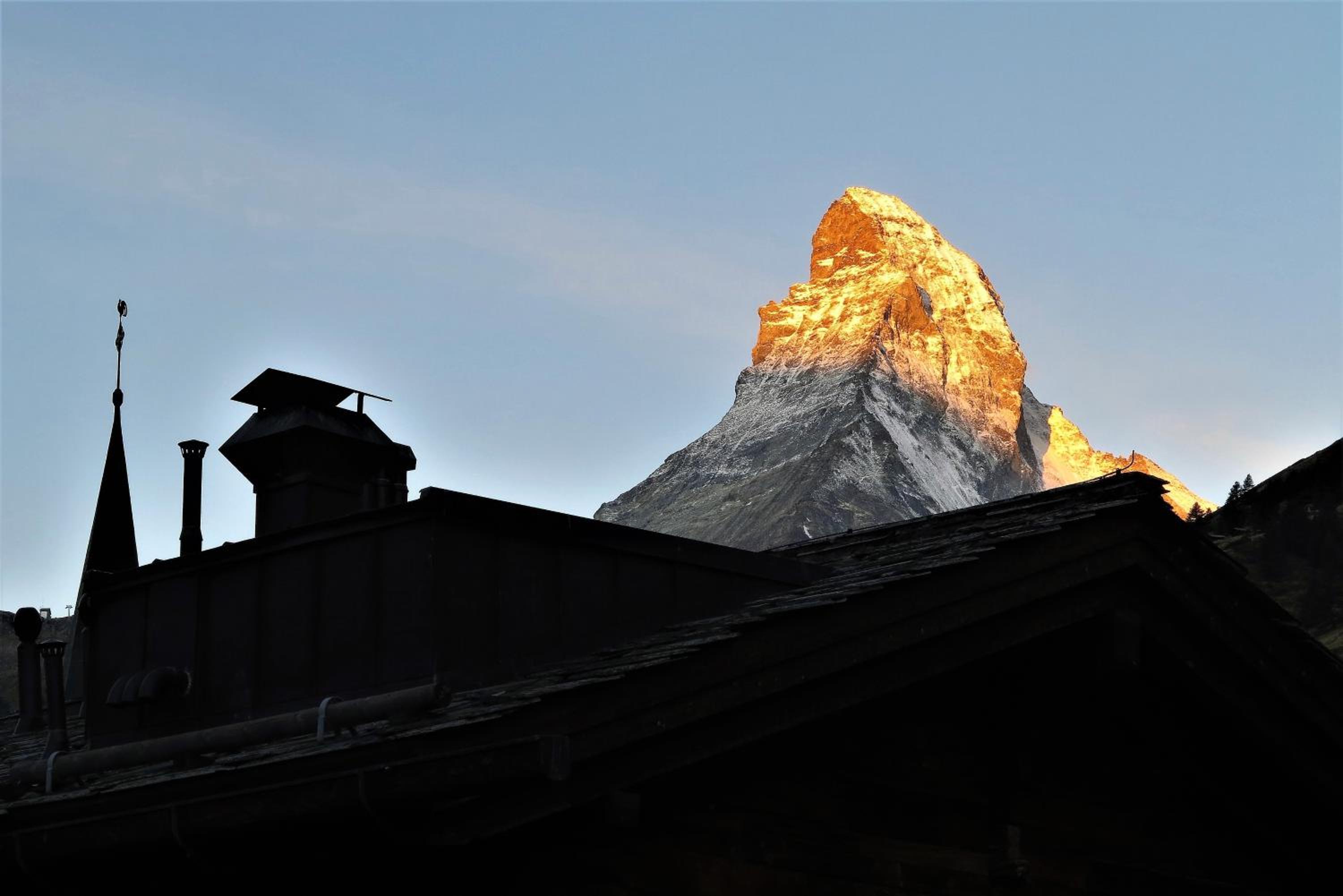 Dent Blanche