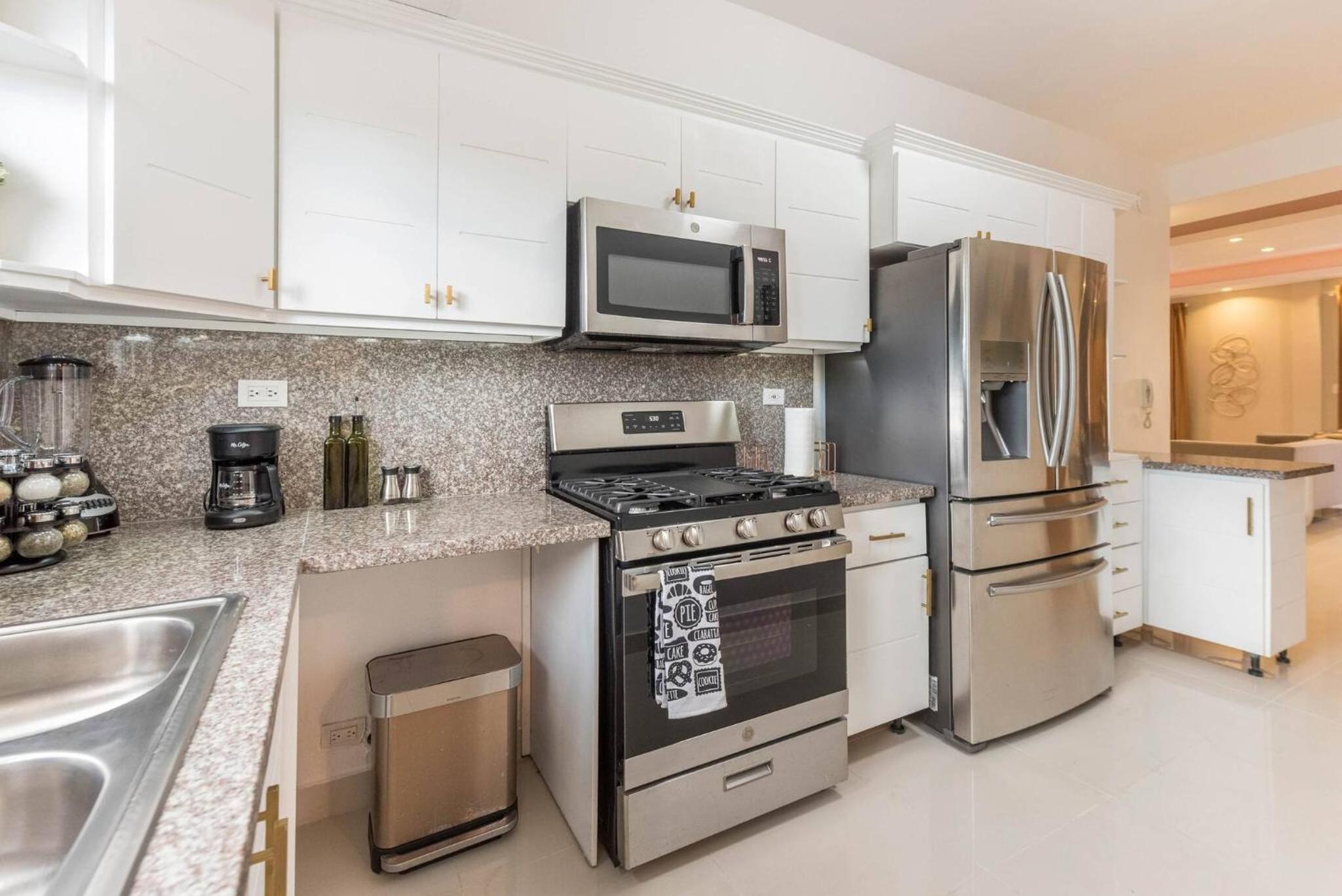 Upscale 3 Br Apartment For Family Or Friends Stay view 3