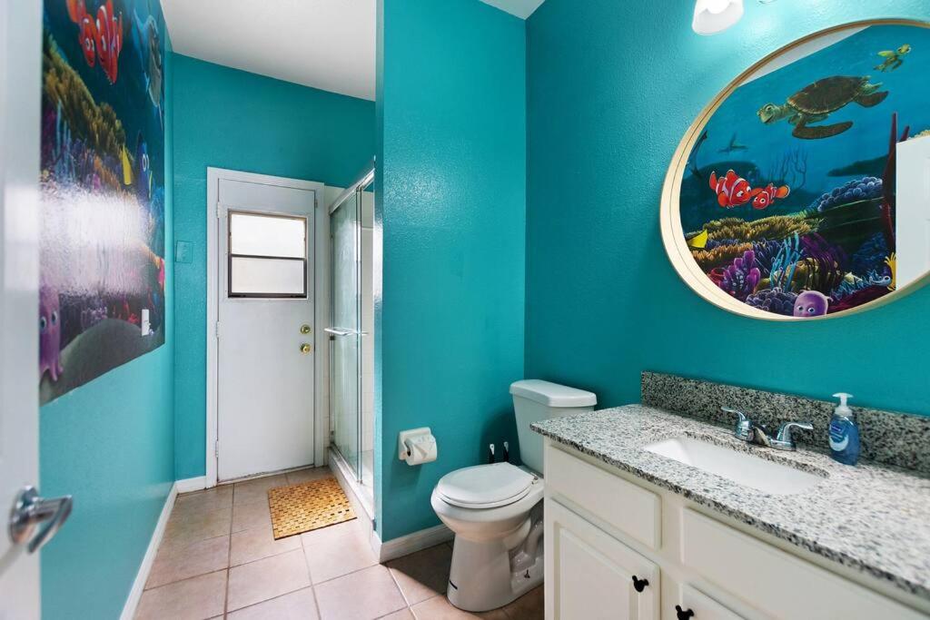 bathroom