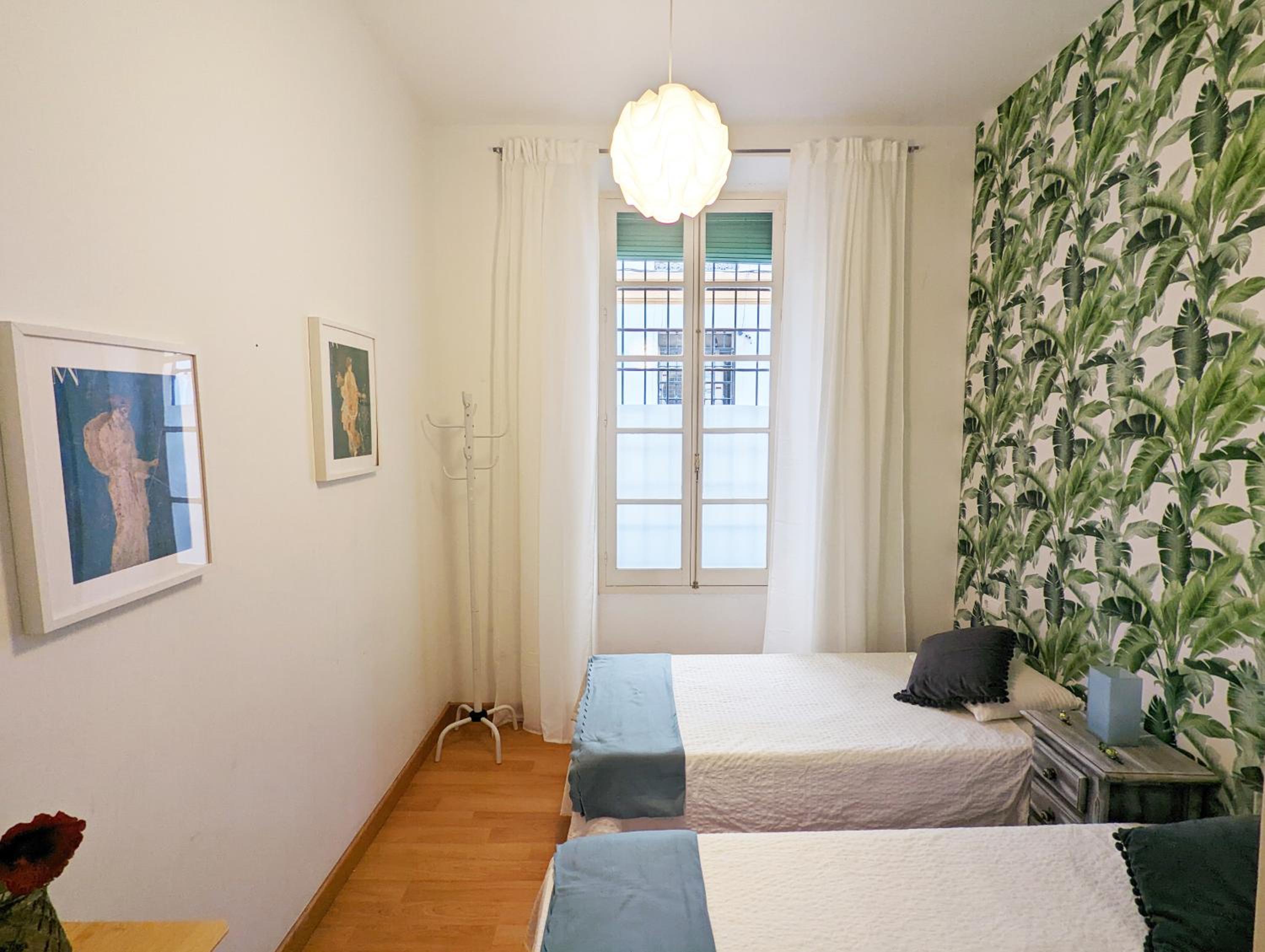 Apartamento La Merced en Málaga — hotel room