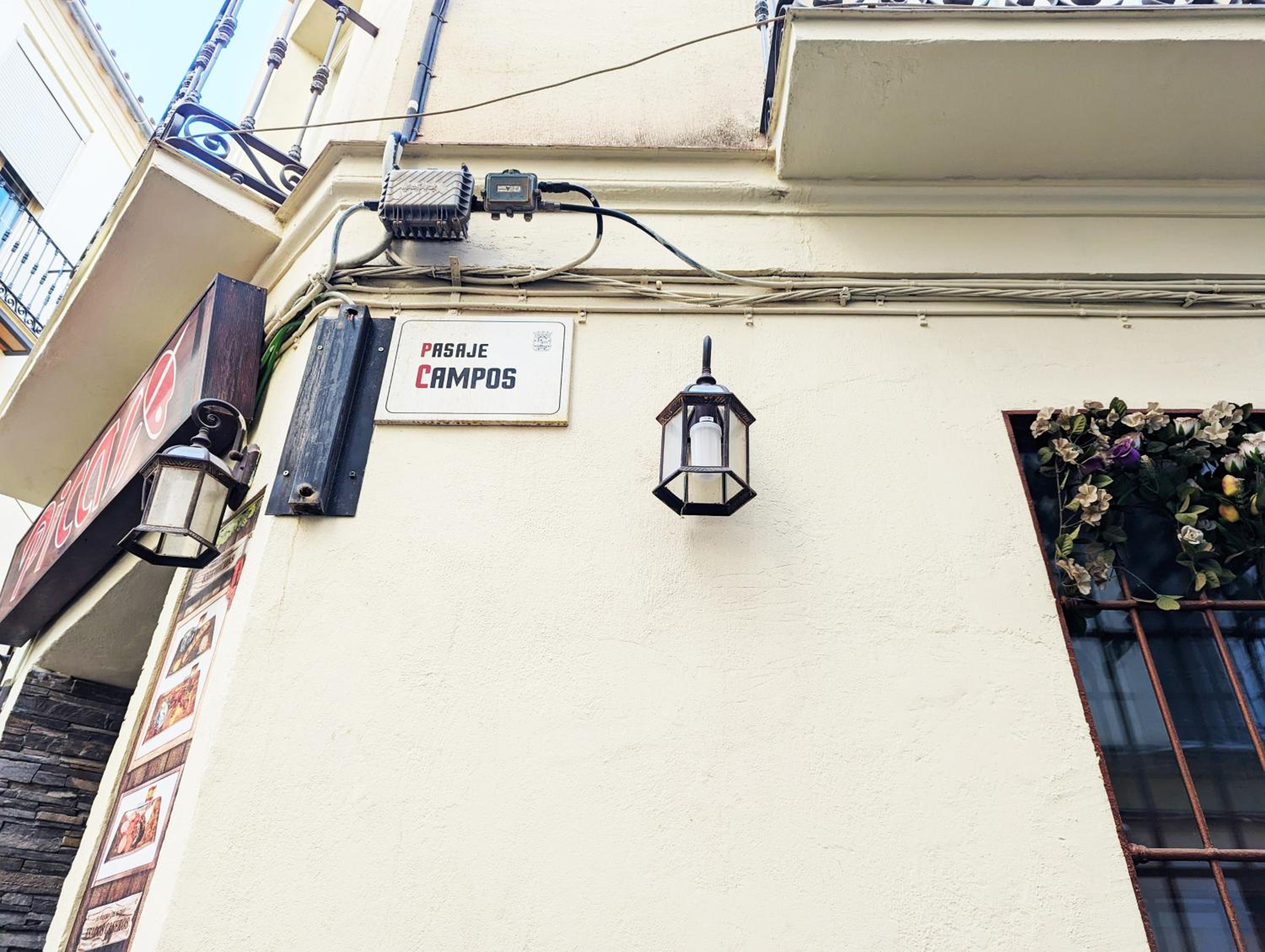 Apartamento La Merced en Málaga — other