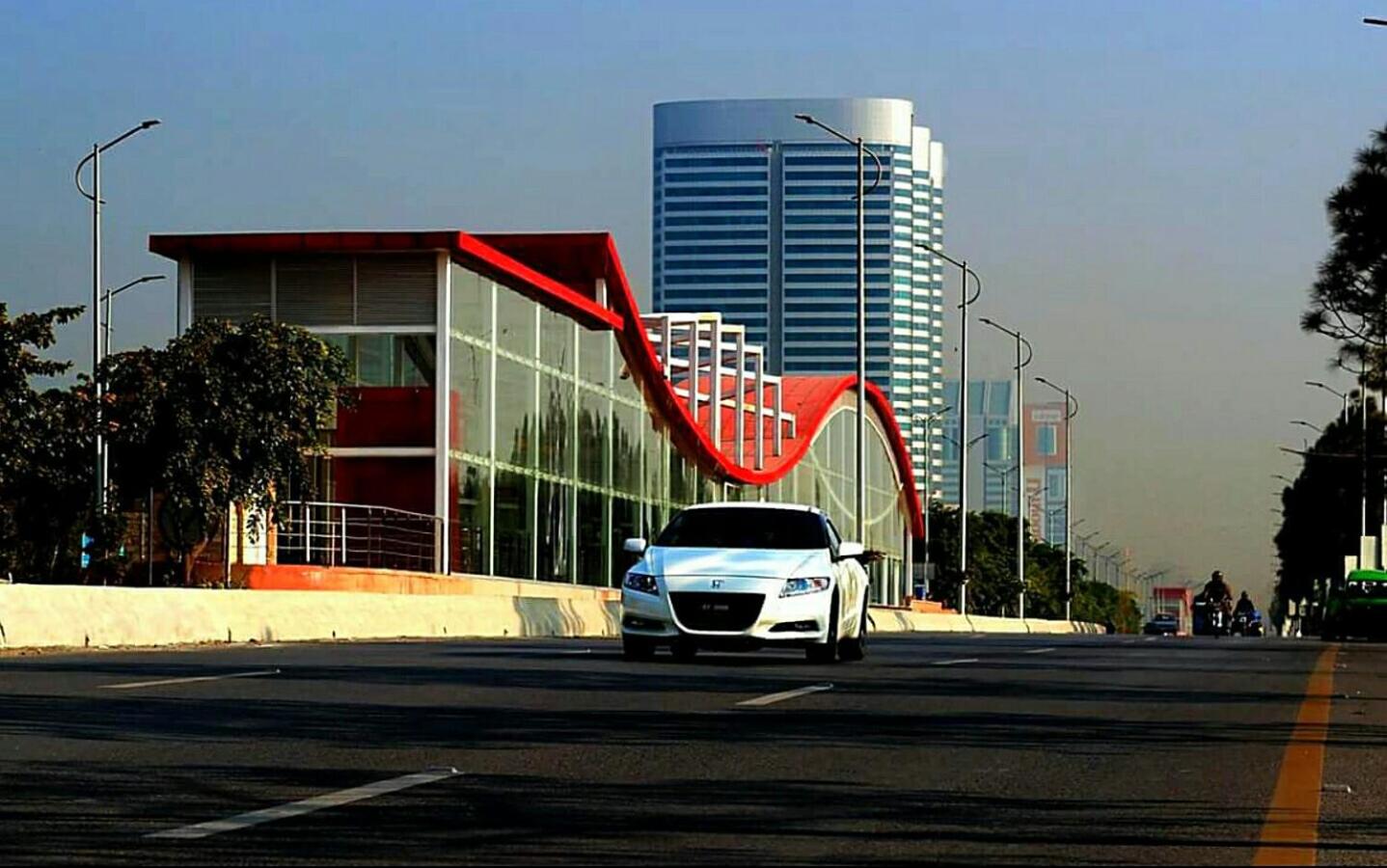 Royal Residencia Centaurus view 2