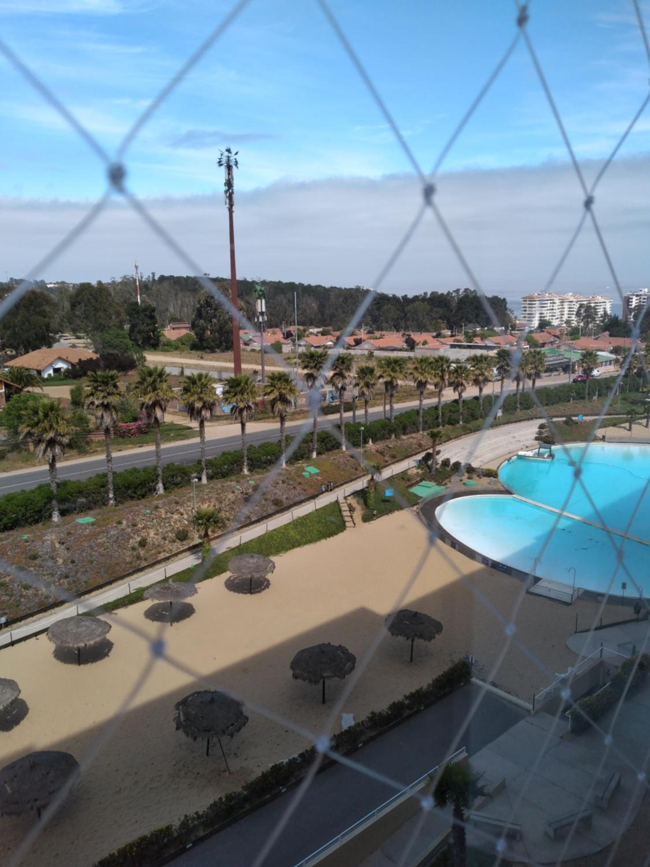Hotel Vista Marina Algarrobo
