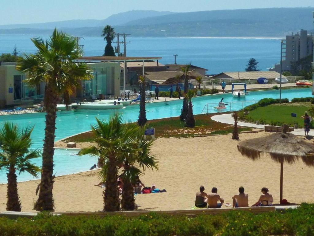Vista Marina Laguna Vista Algarrobo