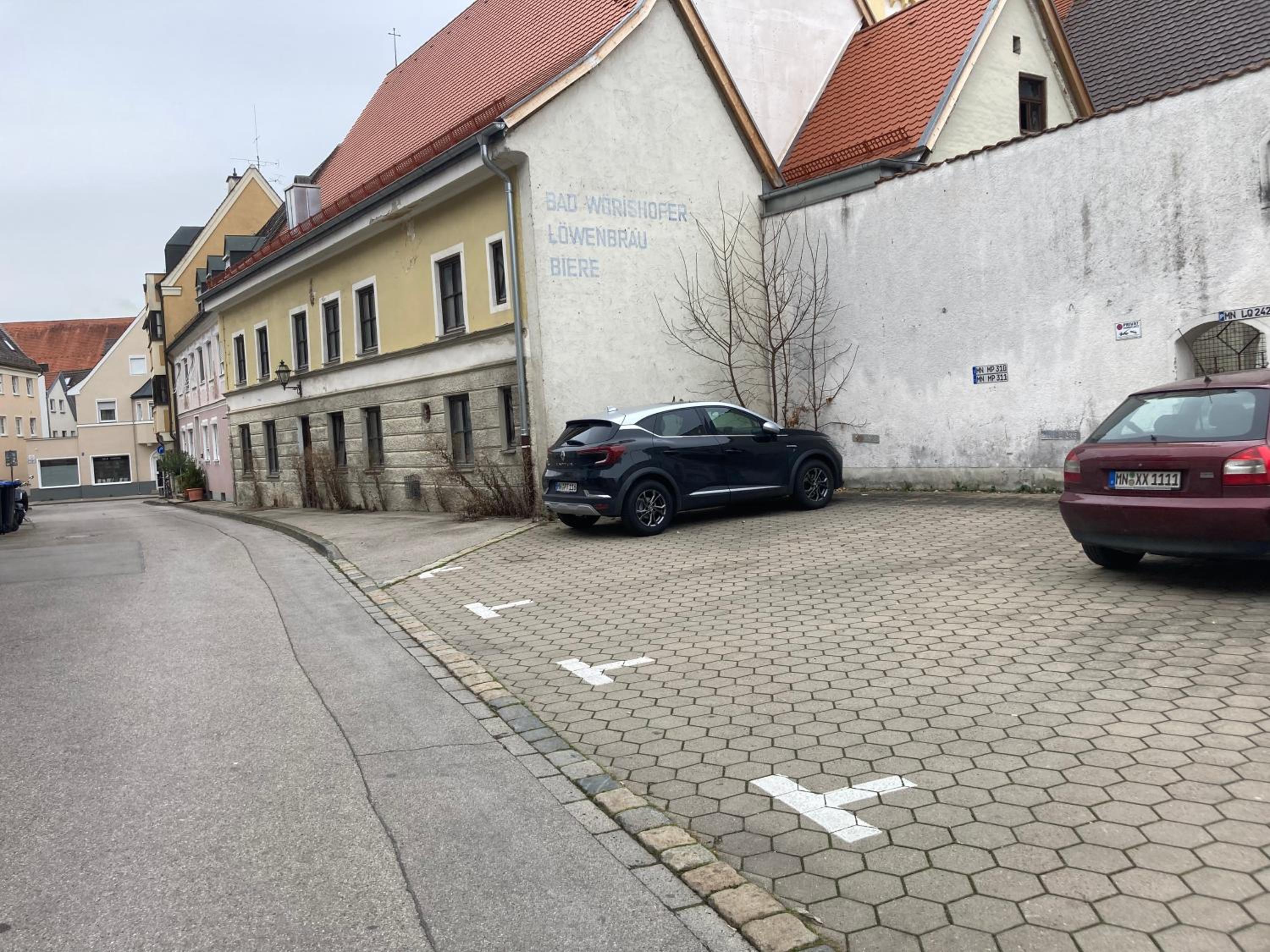 parking