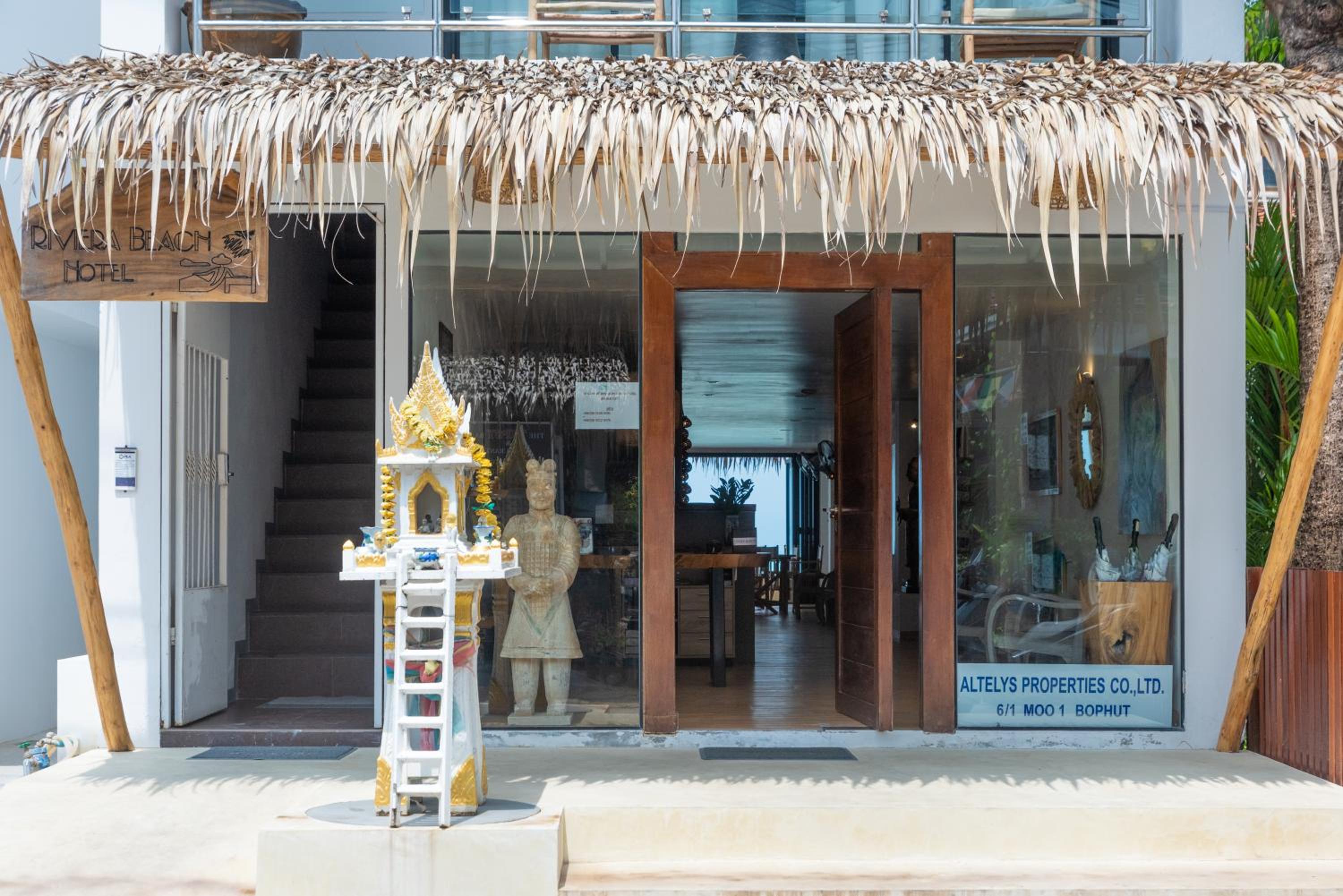 Hotel Riviera Beach Hotel - Image 1