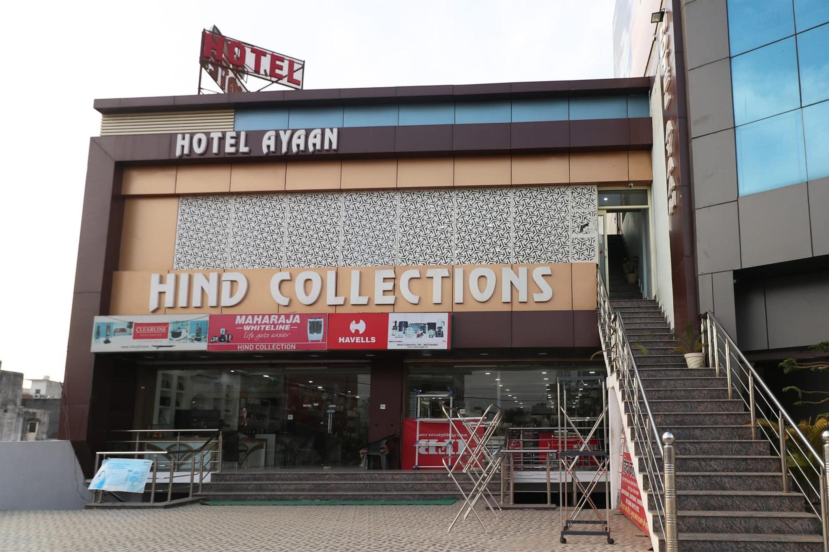 OYO Hotel Ayaan view 5
