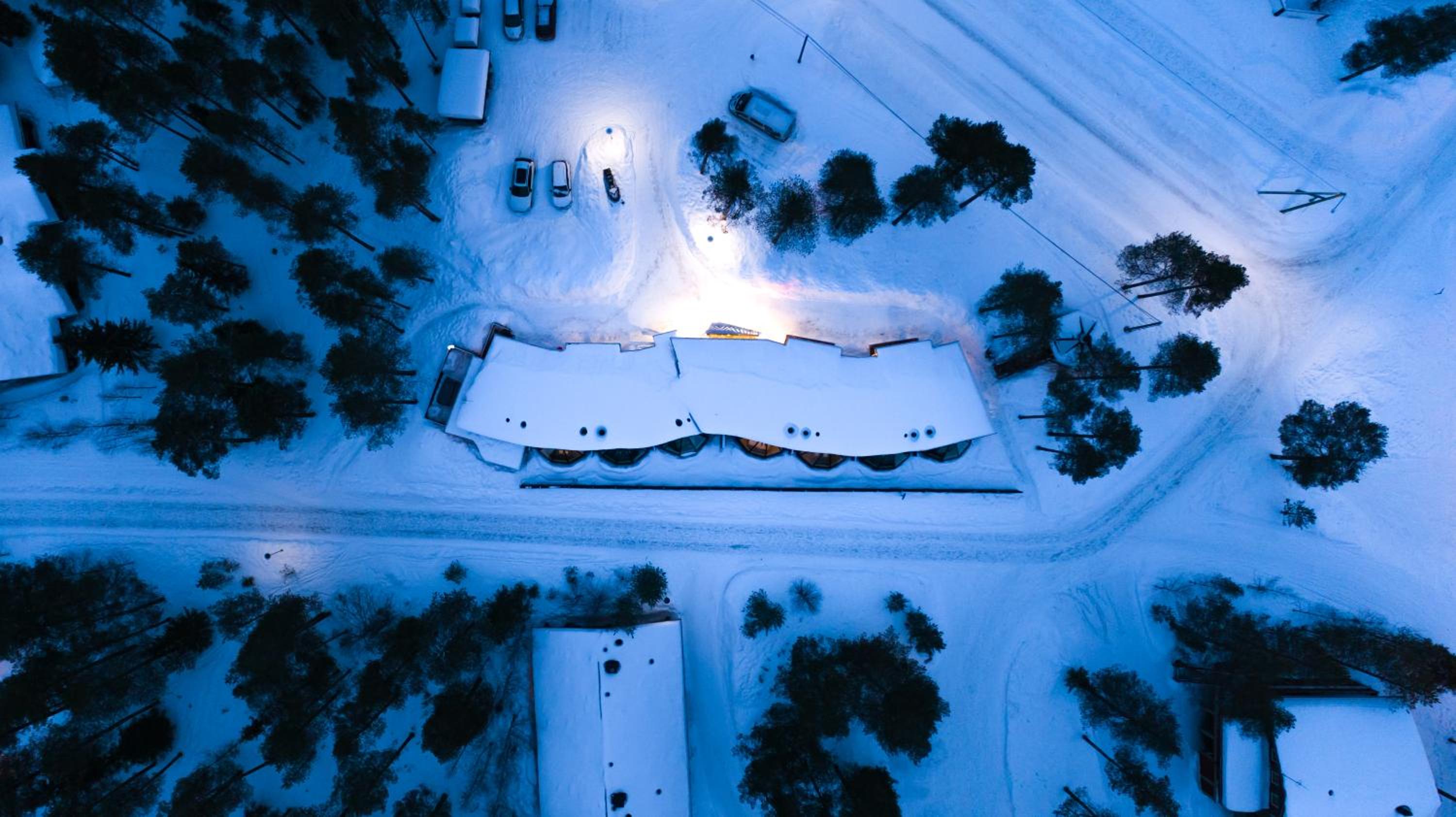 Pyhä Igloos