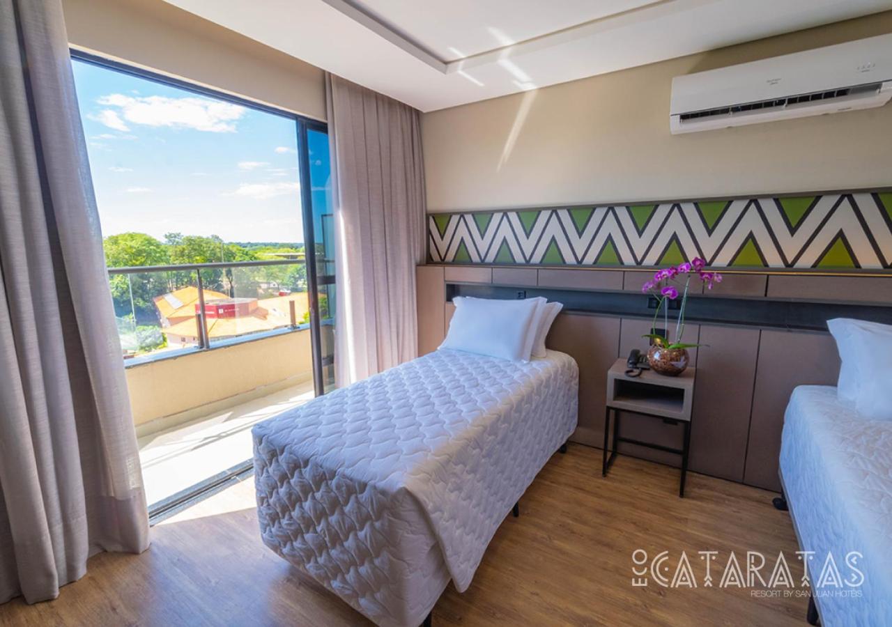 Complexo Eco Cataratas Resort by SJ