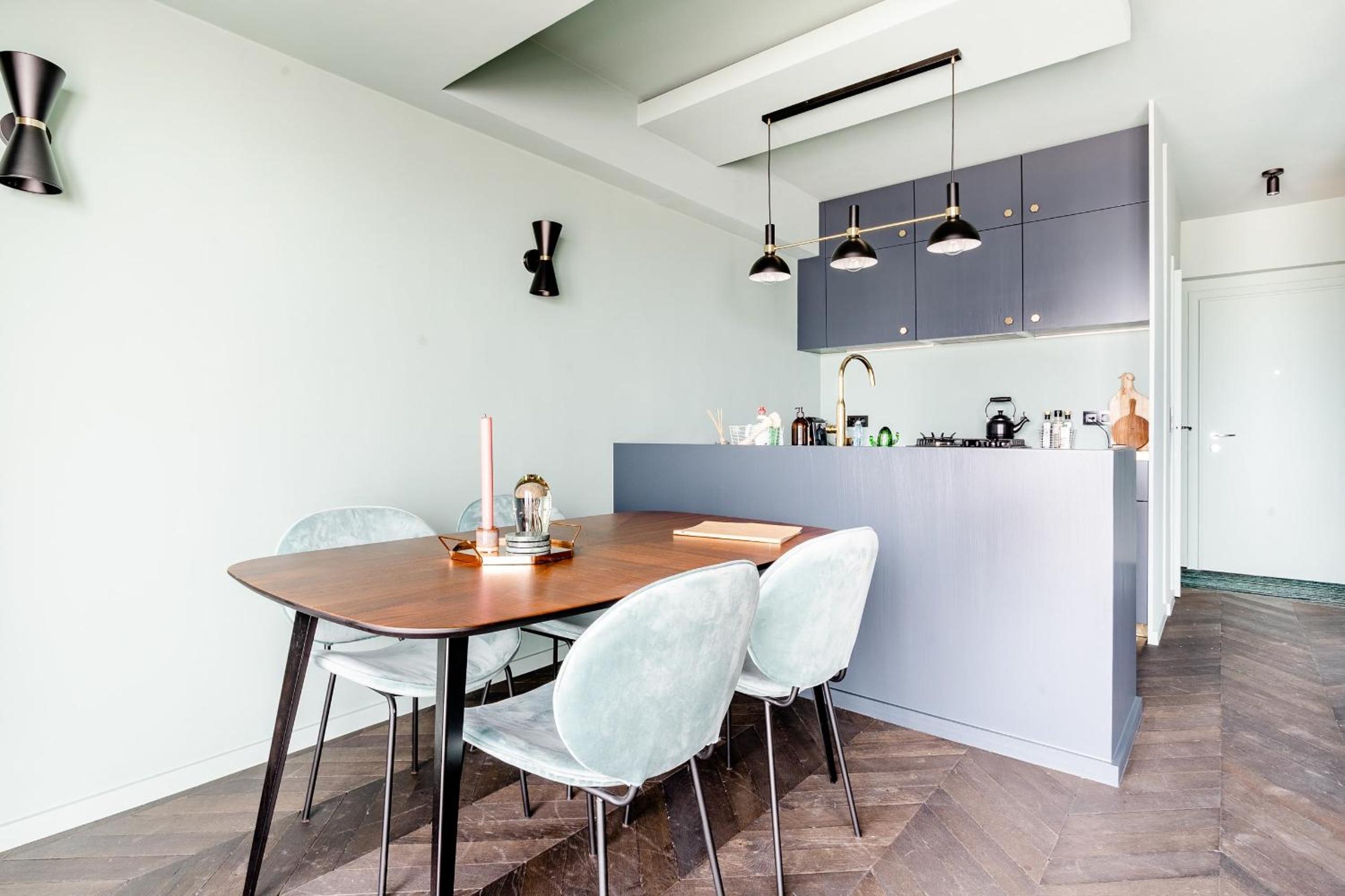 Luxueuze suite met frontaal zeezicht