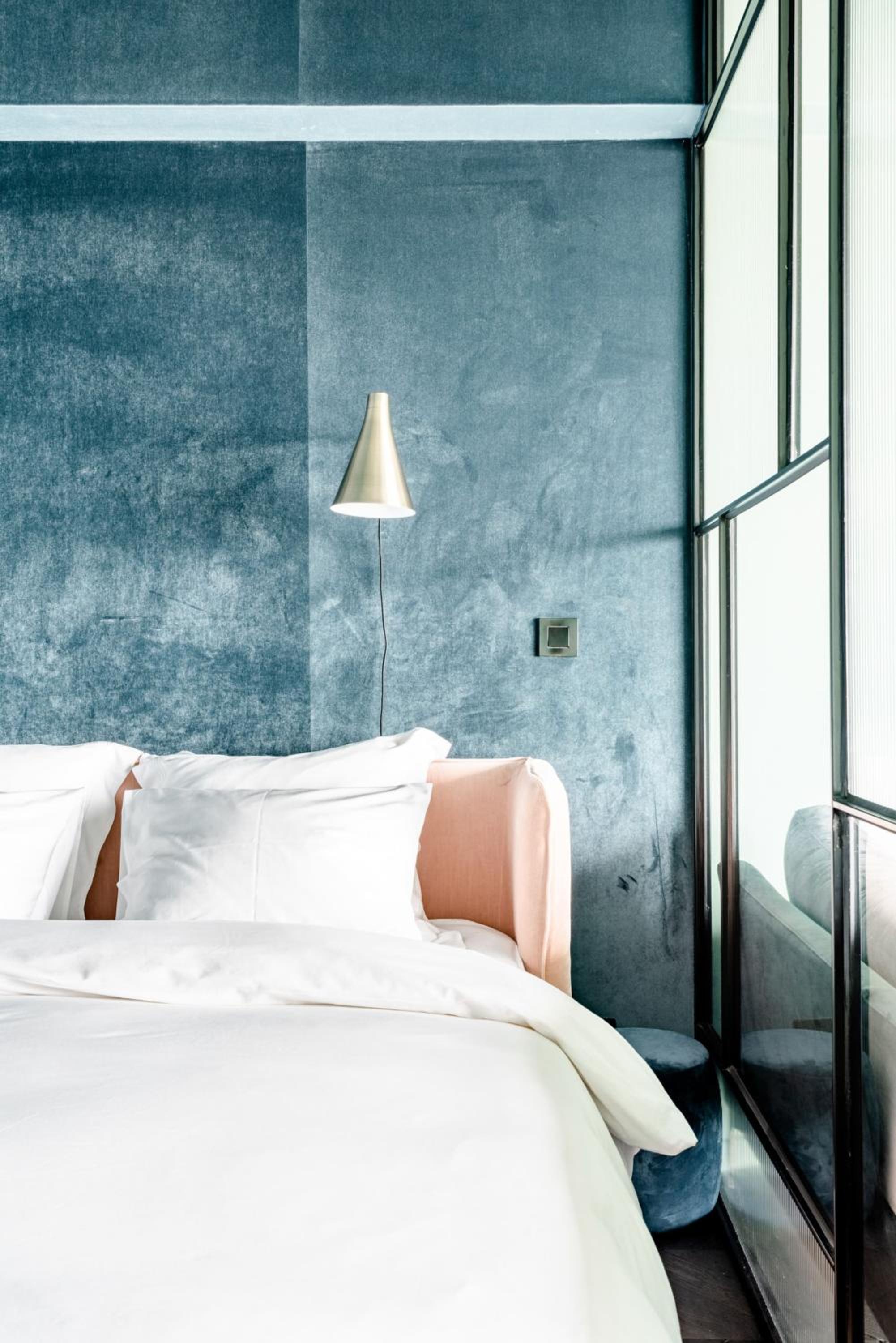 Luxueuze suite met frontaal zeezicht