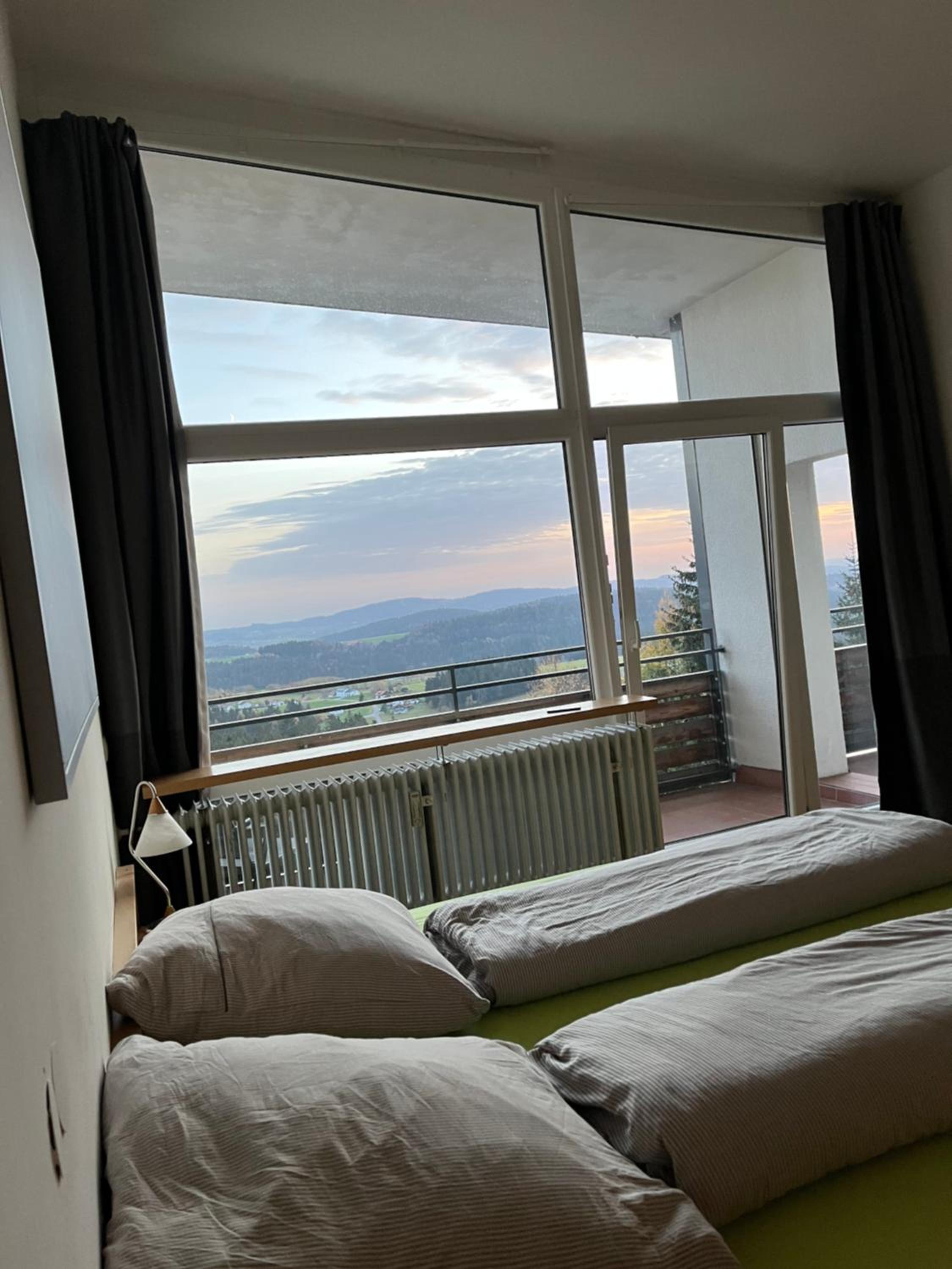 Panorama Bayerwald