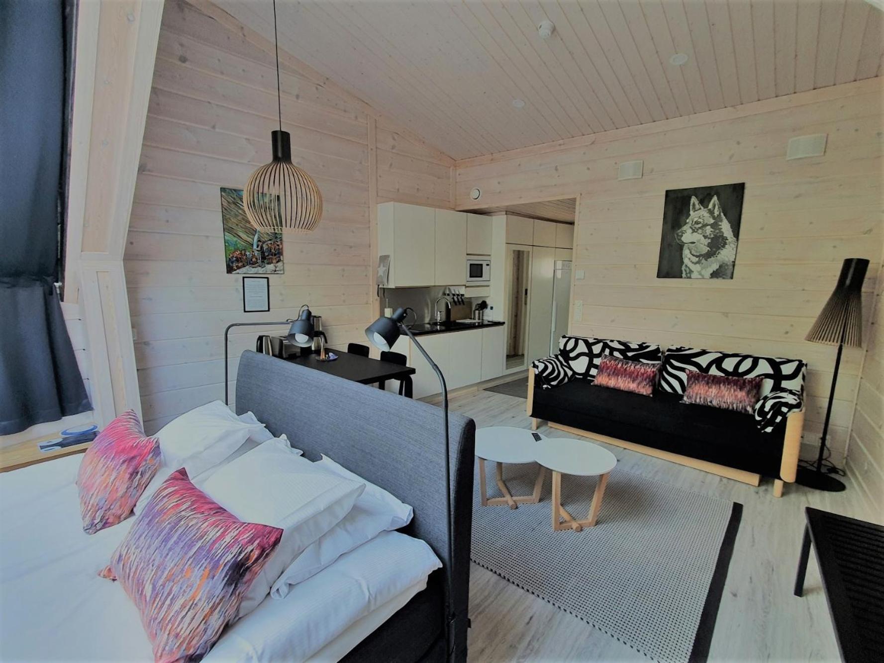 Pyhä Igloos