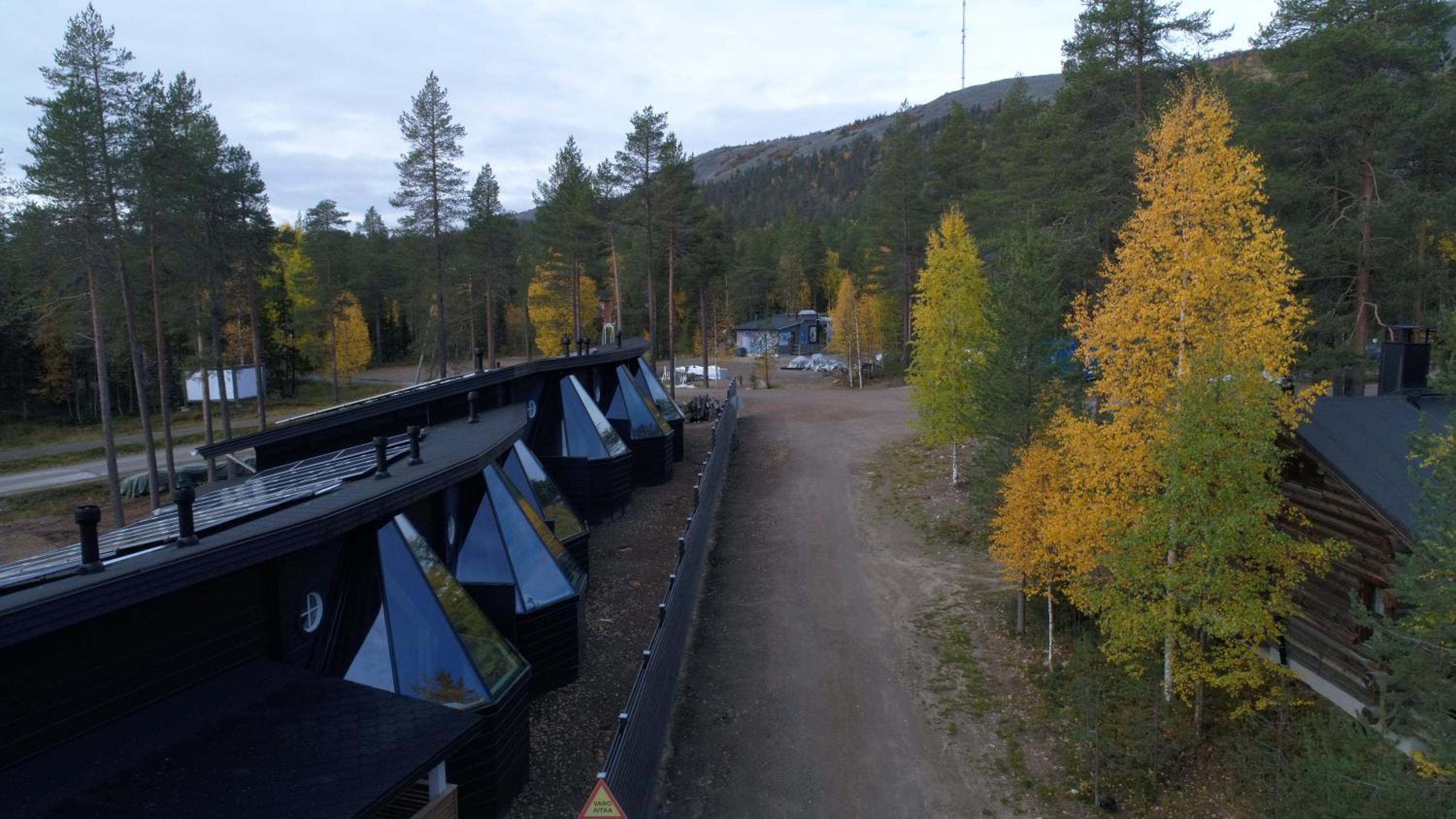 Pyhä Igloos