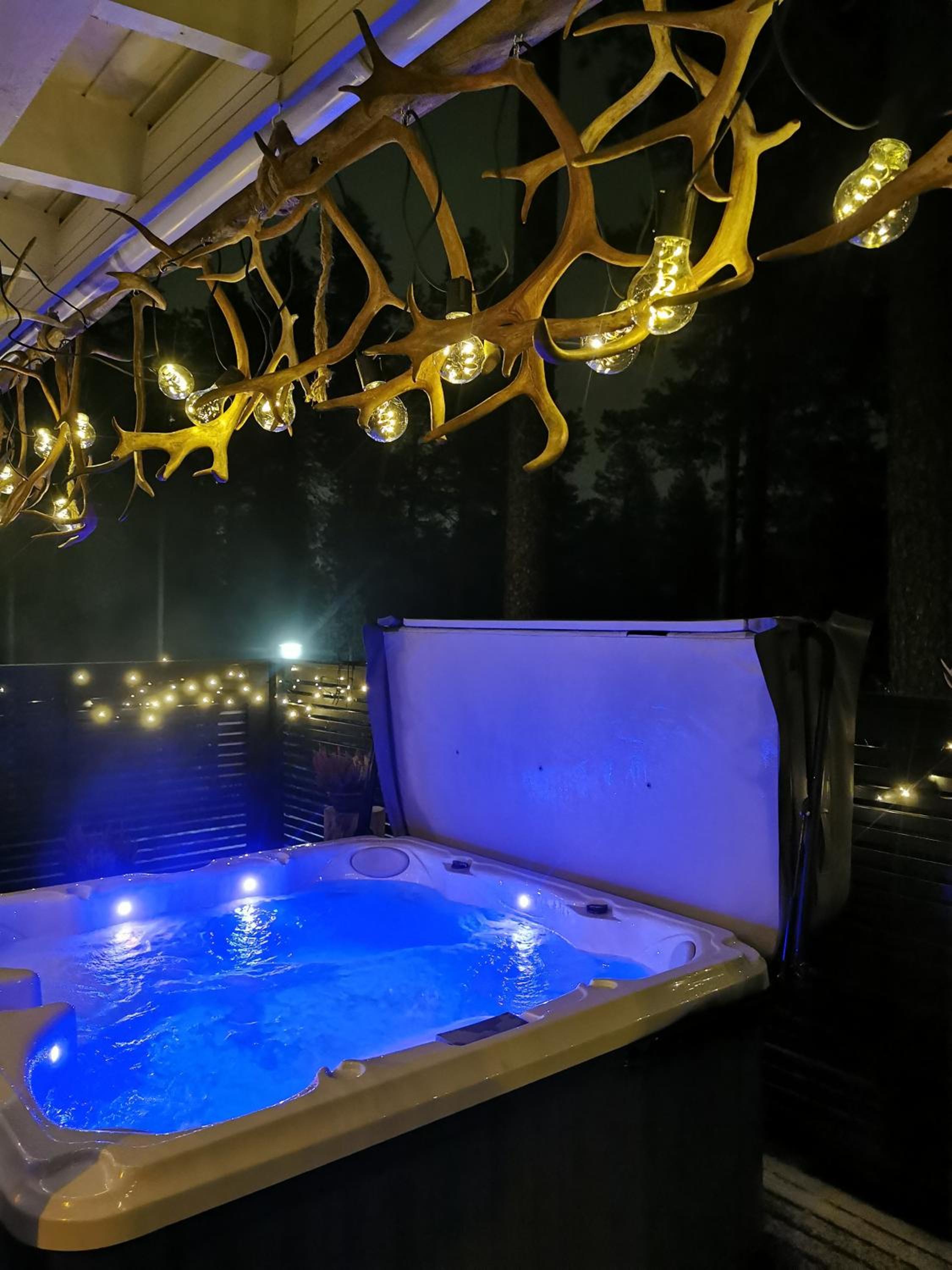 Pyhä Igloos