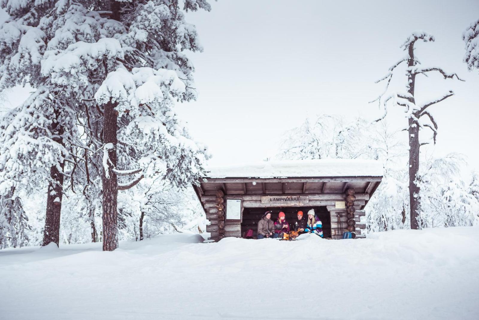 Pyhä Igloos