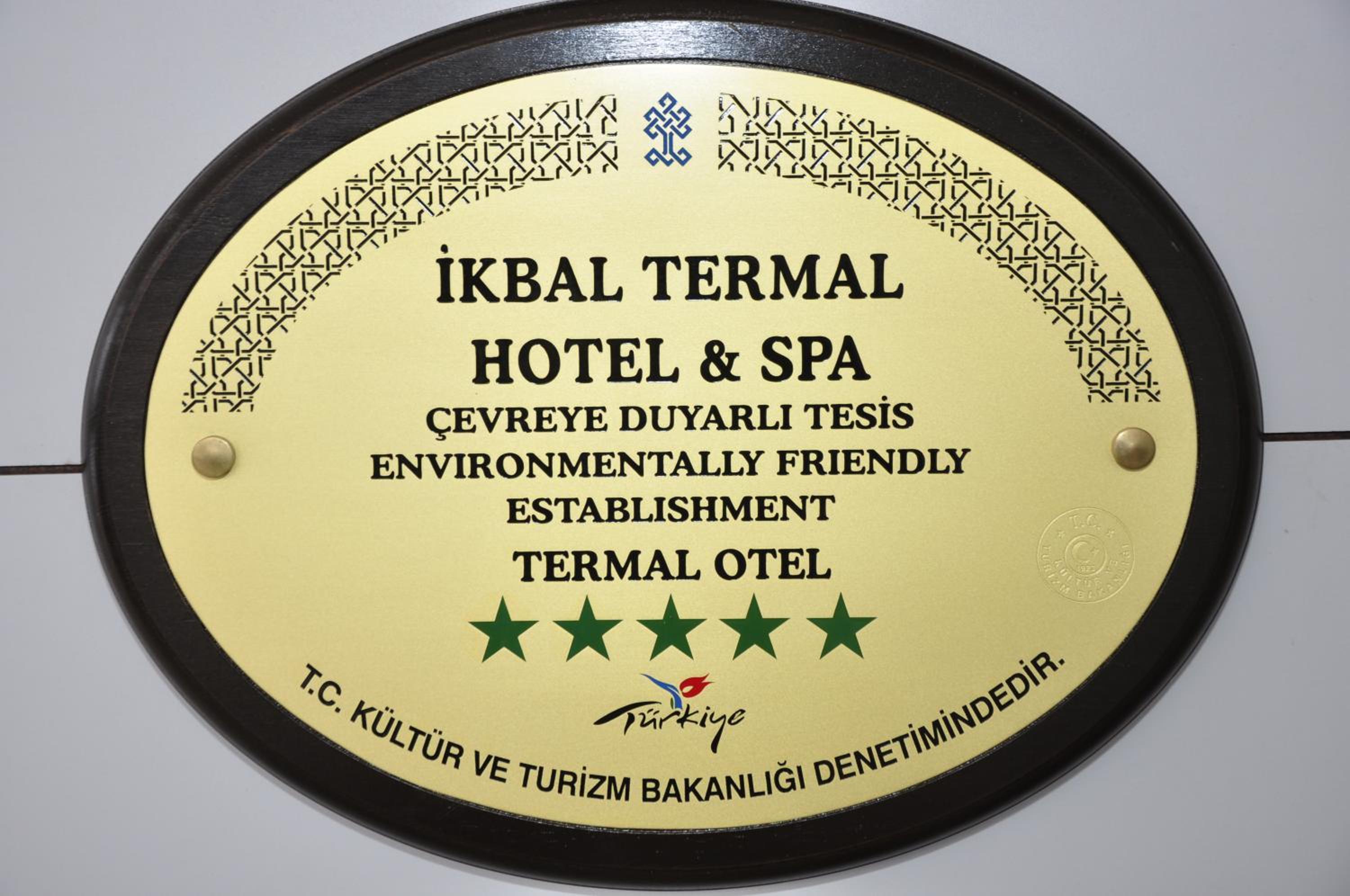 Ikbal Thermal Otel & Spa Afyon - Image 63