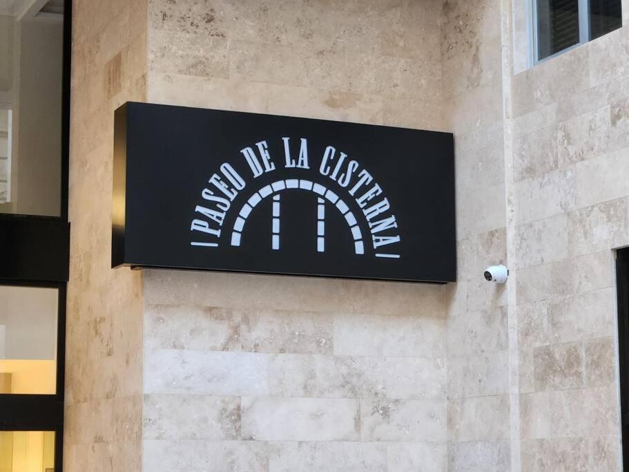 Beautiful apartment in Paseo de la Cisterna