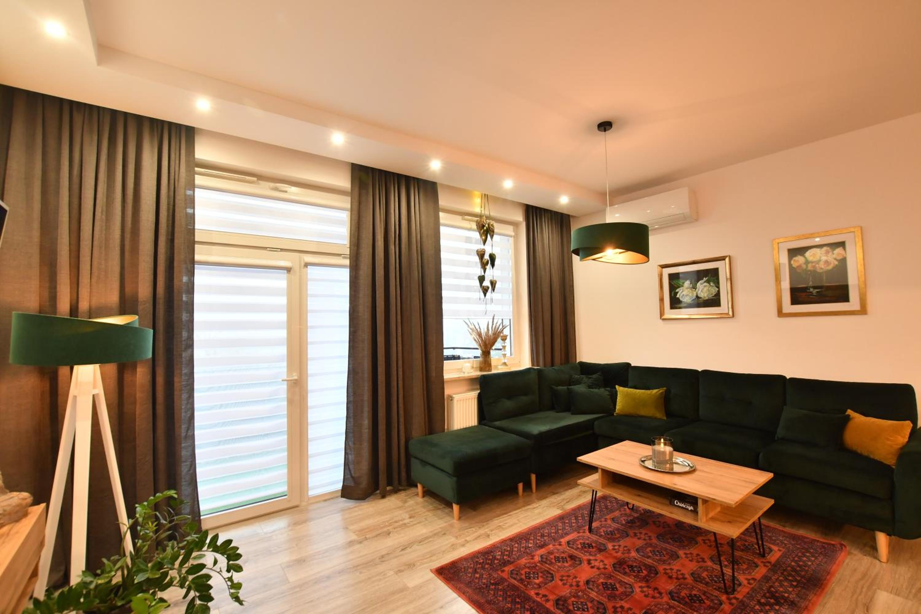 Green Penthouse view 3