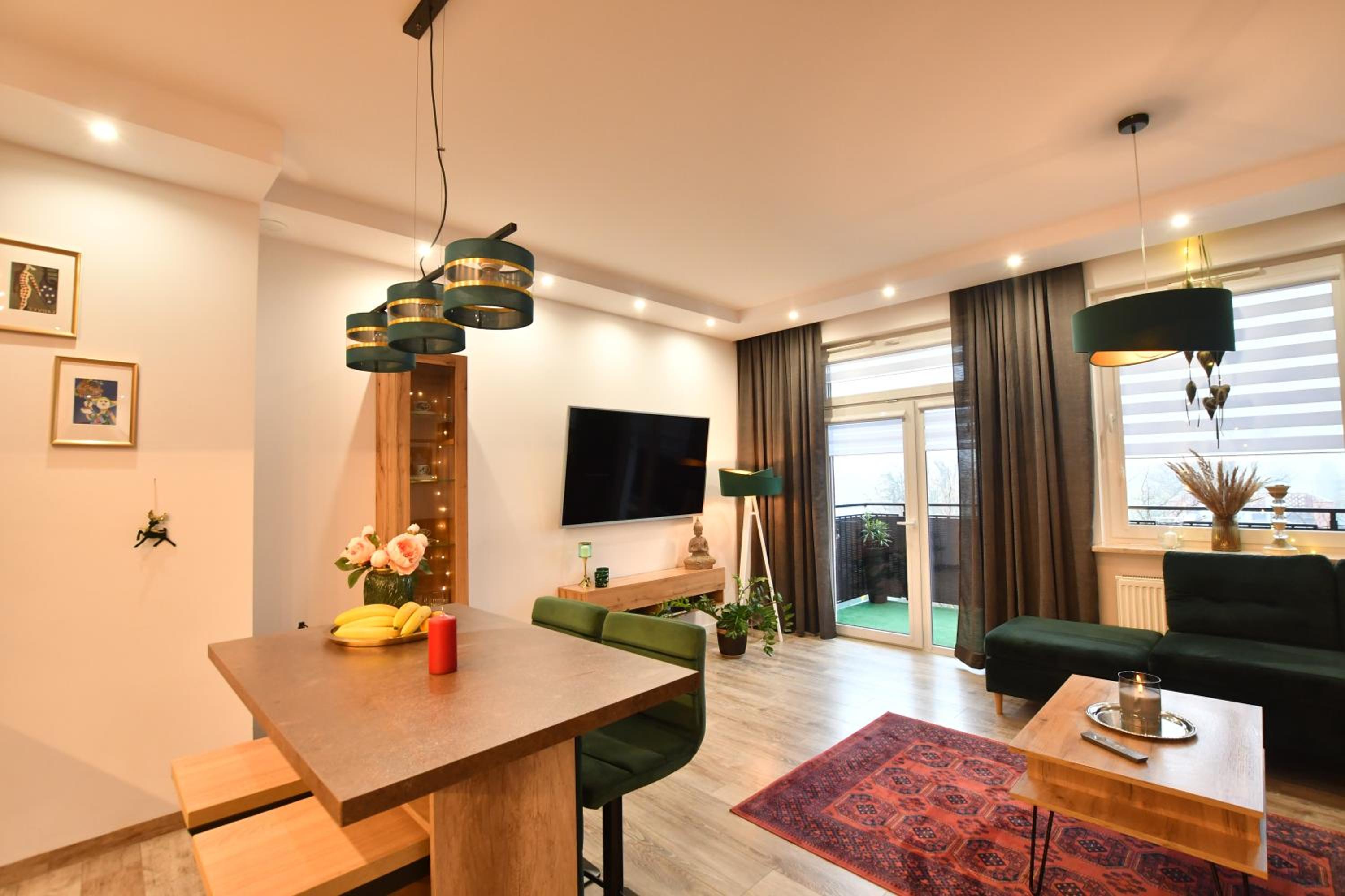 Green Penthouse view 4