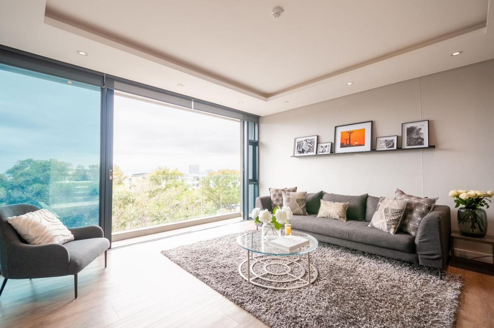 Greenpoint Designer Apartment near Stadium & Waterfront view 4