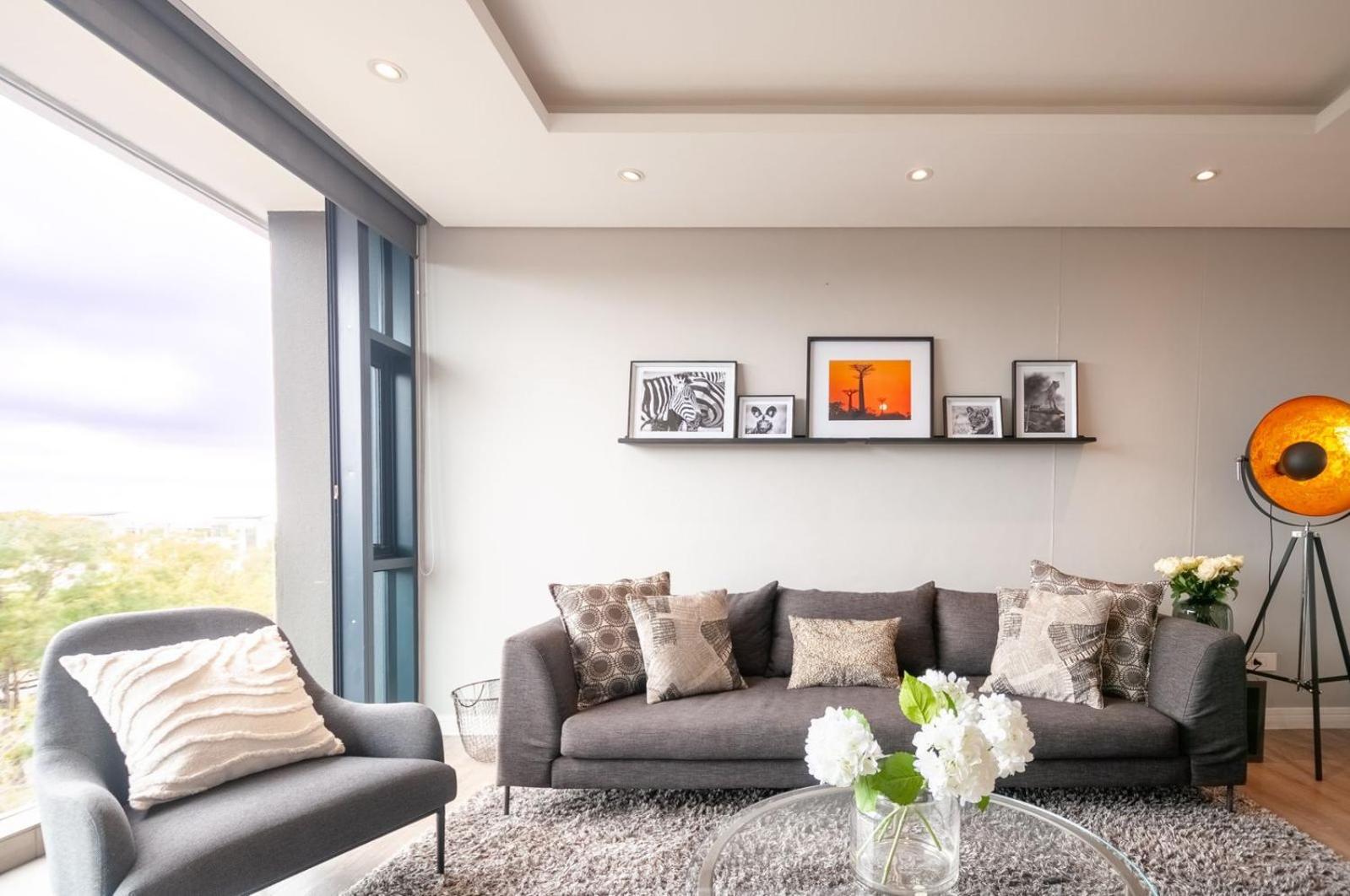 Greenpoint Designer Apartment near Stadium & Waterfront view 3