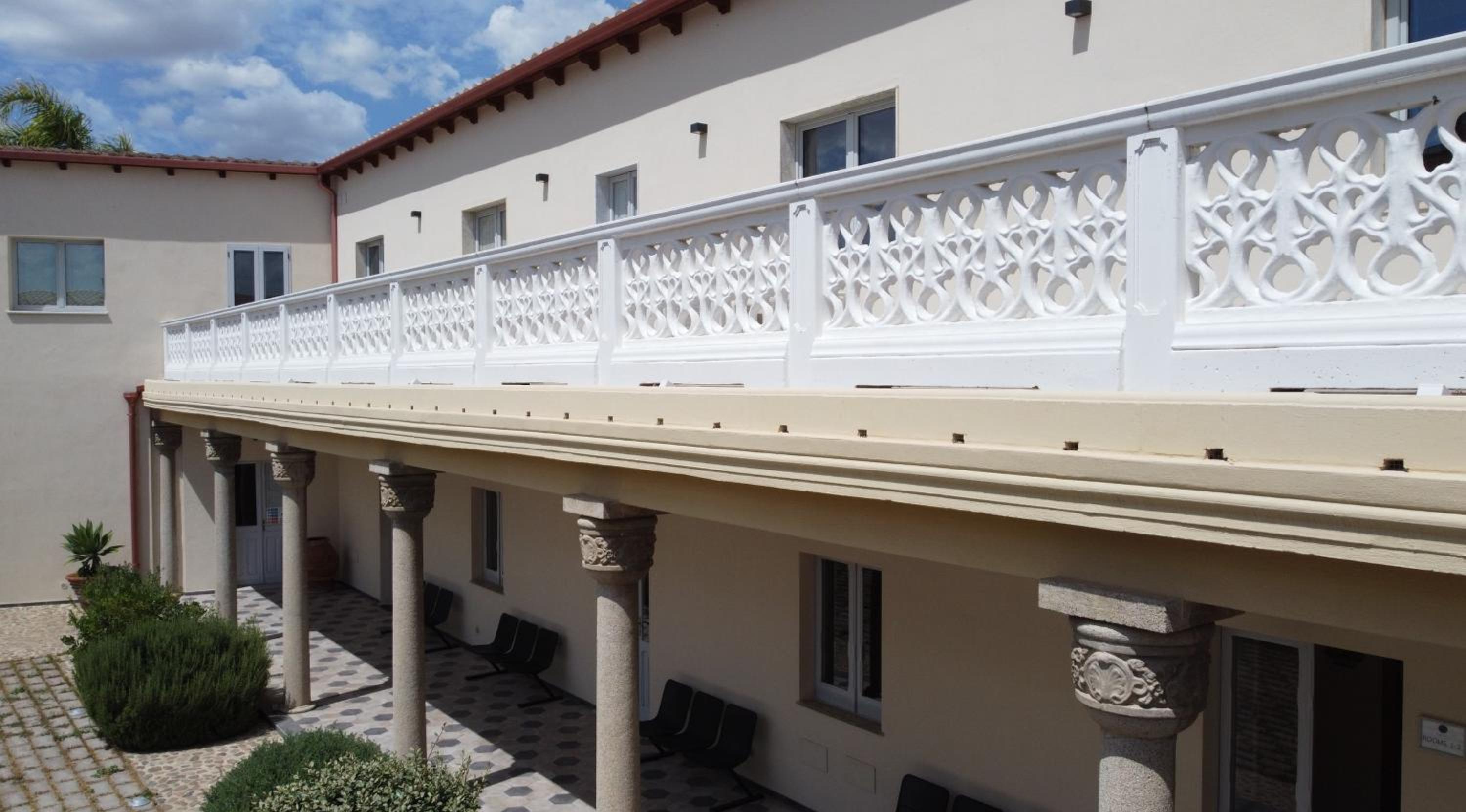Villa Mostallino view 5