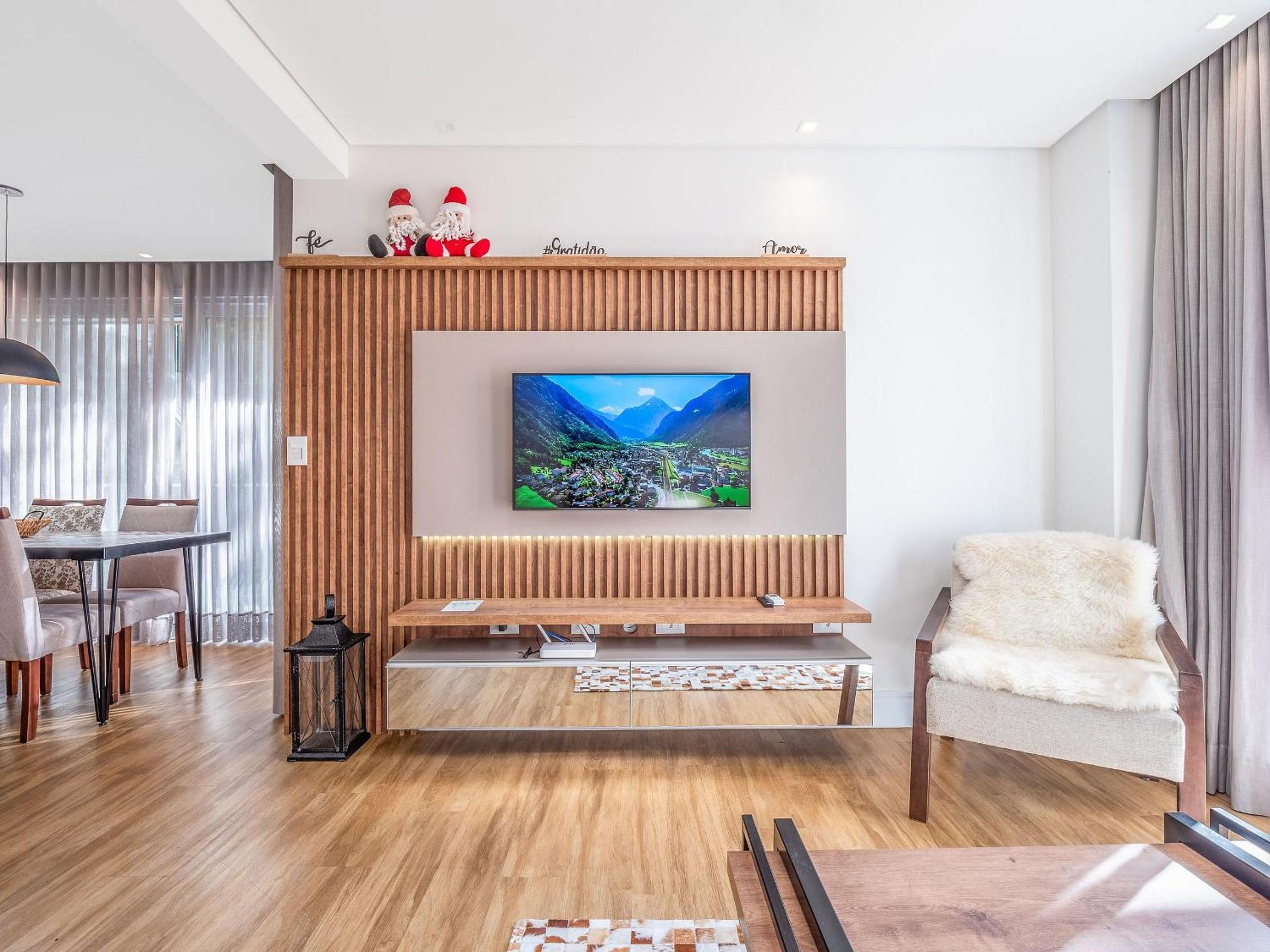 Alpes da Montanha 201 - Apartamento em Gramado view 2