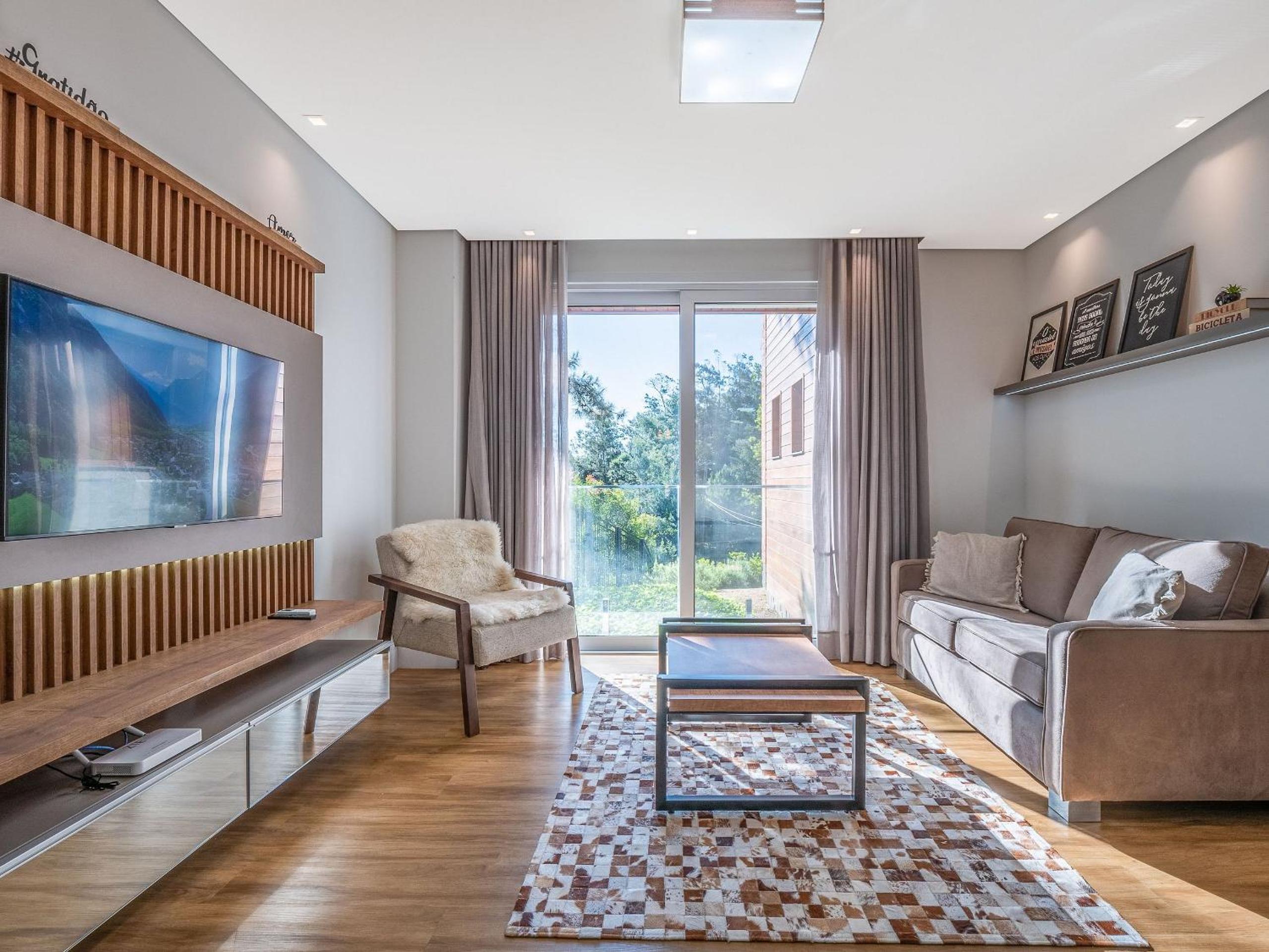 Alpes da Montanha 201 - Apartamento em Gramado view 3