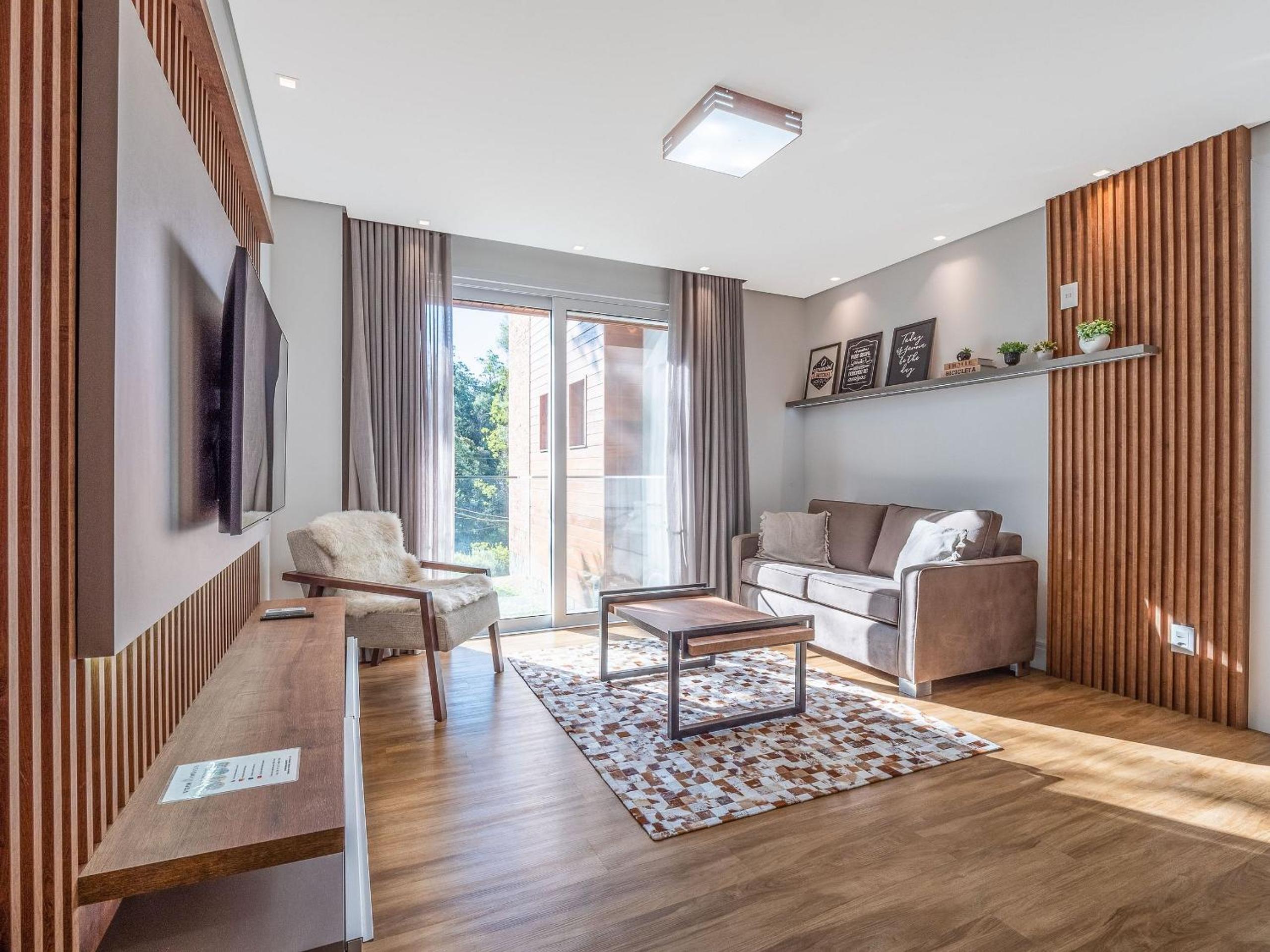 Alpes da Montanha 201 - Apartamento em Gramado view 4