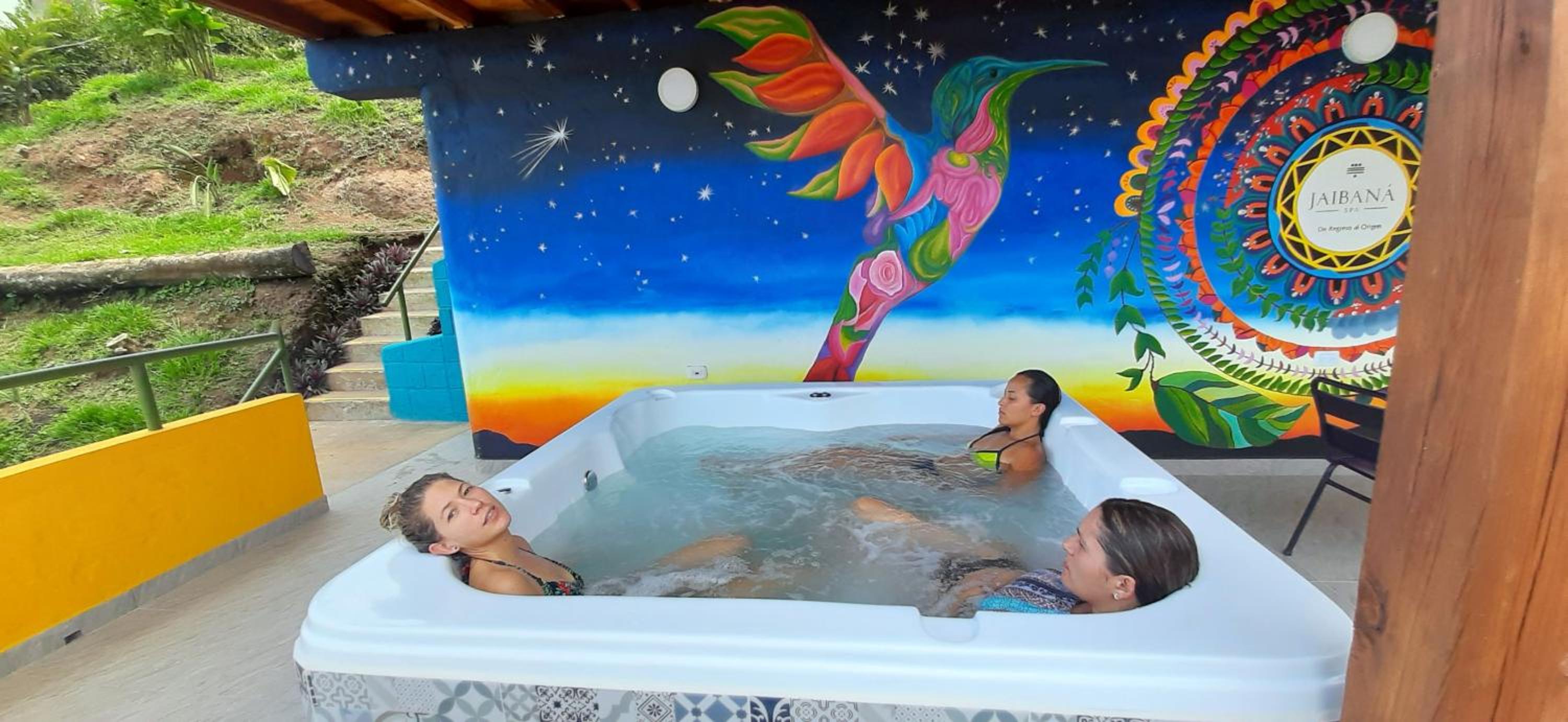 Jaibaná Spa
