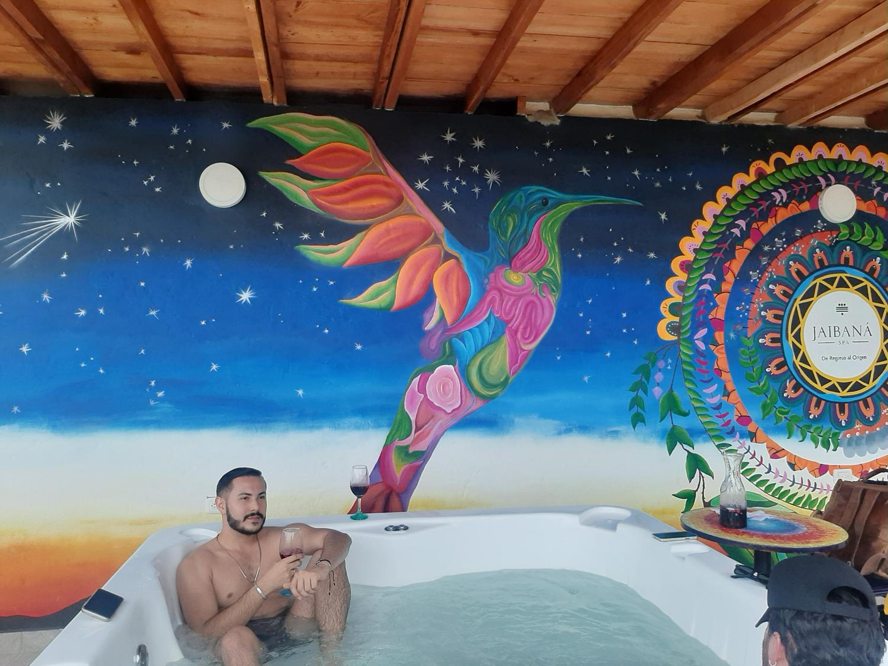 Jaibaná Spa