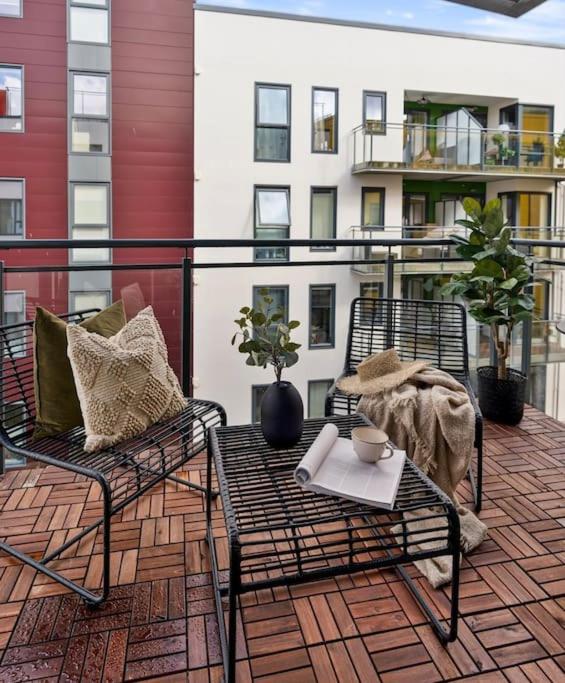 Bergen Vacations - Modern apartment in the center of Bergen - Property Image 7